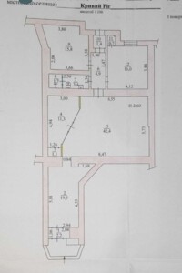 Коммерческое помещение в Кривом Роге, продажа по Виталия Матусевича (XXII Партсъезда) улица, район Металлургический, цена: 80 000 долларов за объект фото 2
