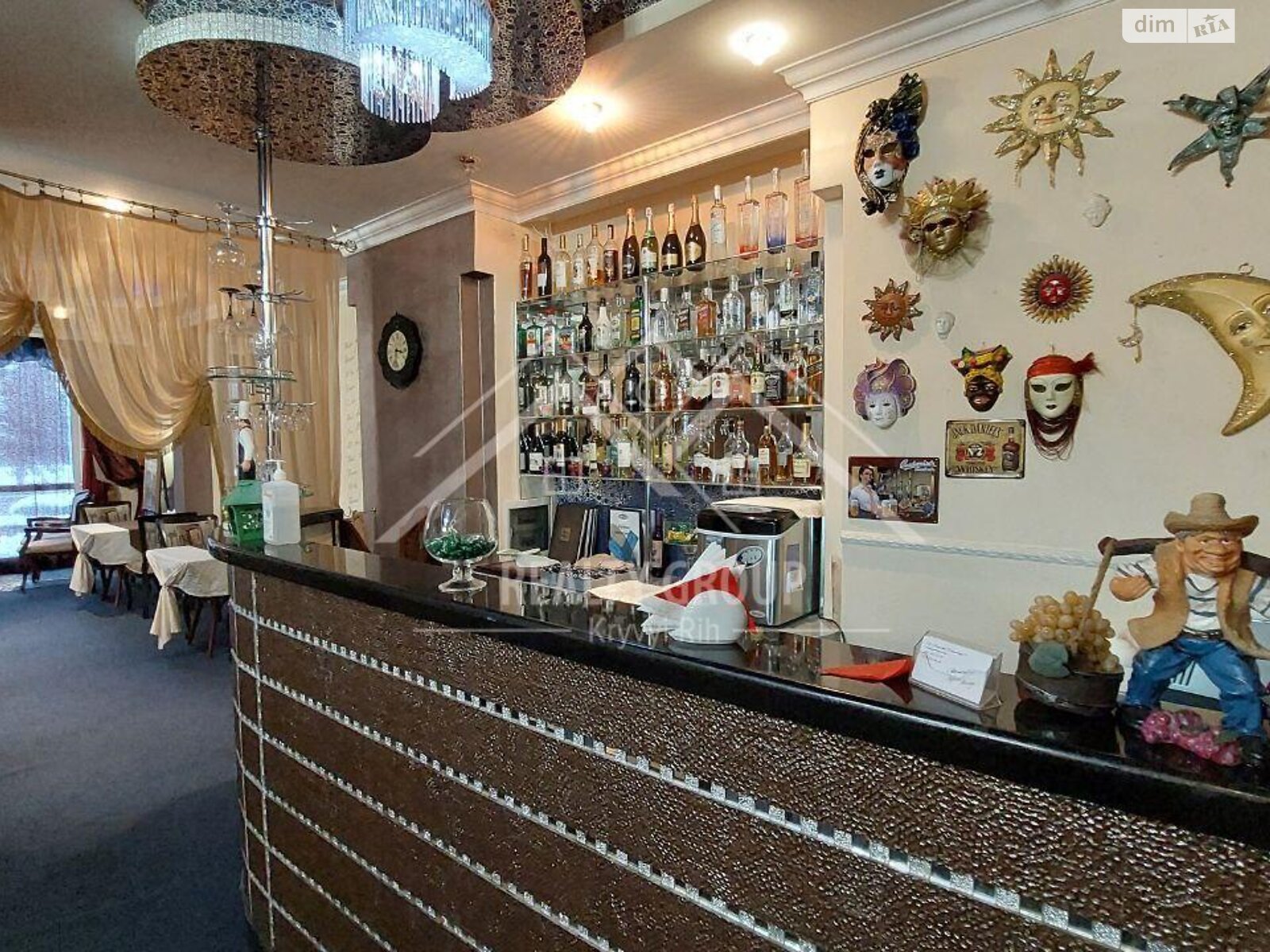 Коммерческое помещение в Кривом Роге, продажа по Виталия Матусевича (XXII Партсъезда) улица 8, район Металлургический, цена: 120 000 долларов за объект фото 1
