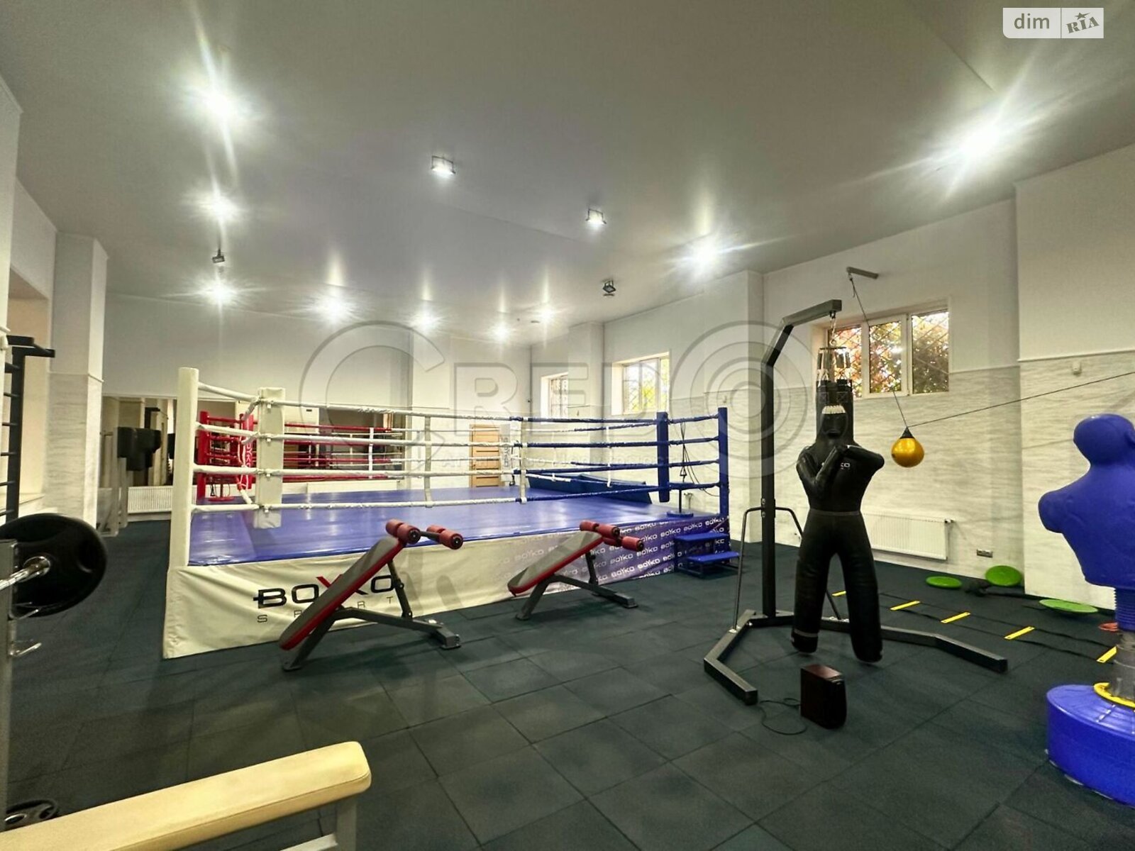 Коммерческое помещение в Кривом Роге, продажа по Святителя Иоанна Златоуста (Донского Дмитрия) улица 25А, район Саксаганский, цена: 70 000 долларов за объект фото 1