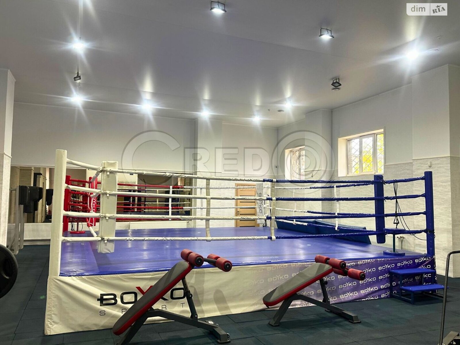 Коммерческое помещение в Кривом Роге, продажа по Святителя Иоанна Златоуста (Донского Дмитрия) улица 25А, район Саксаганский, цена: 70 000 долларов за объект фото 1