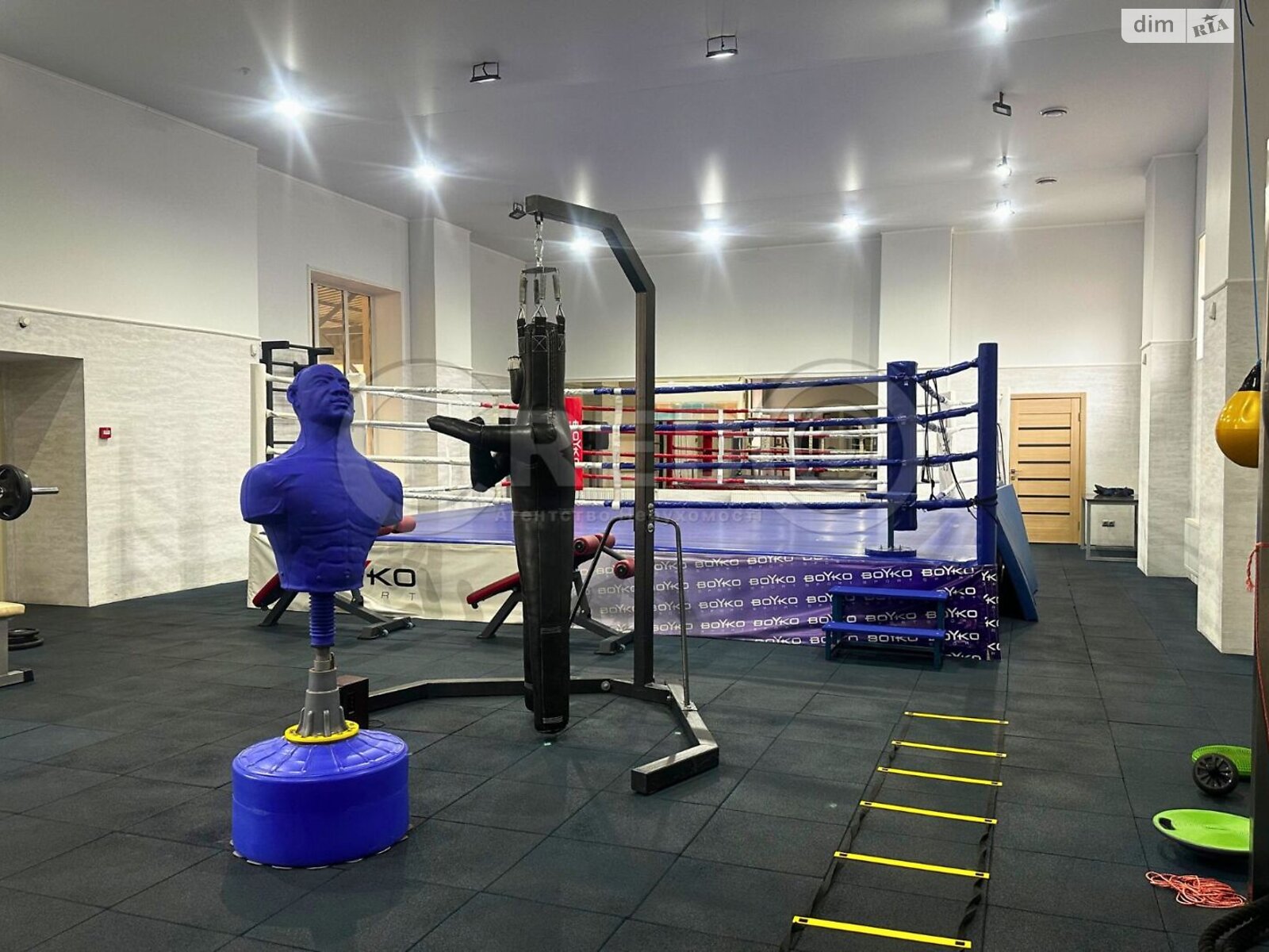 Коммерческое помещение в Кривом Роге, продажа по Святителя Иоанна Златоуста (Донского Дмитрия) улица 25А, район Саксаганский, цена: 70 000 долларов за объект фото 1