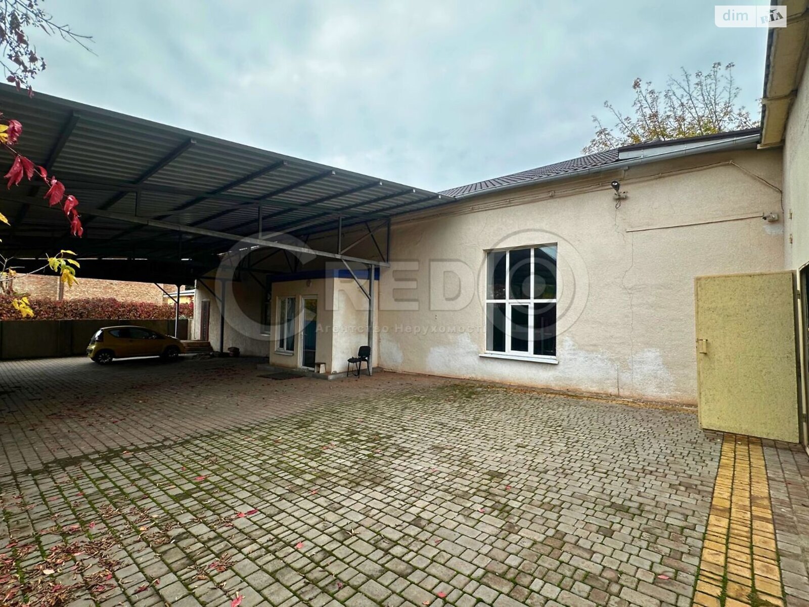 Коммерческое помещение в Кривом Роге, продажа по Святителя Иоанна Златоуста (Донского Дмитрия) улица 25А, район Саксаганский, цена: 70 000 долларов за объект фото 1