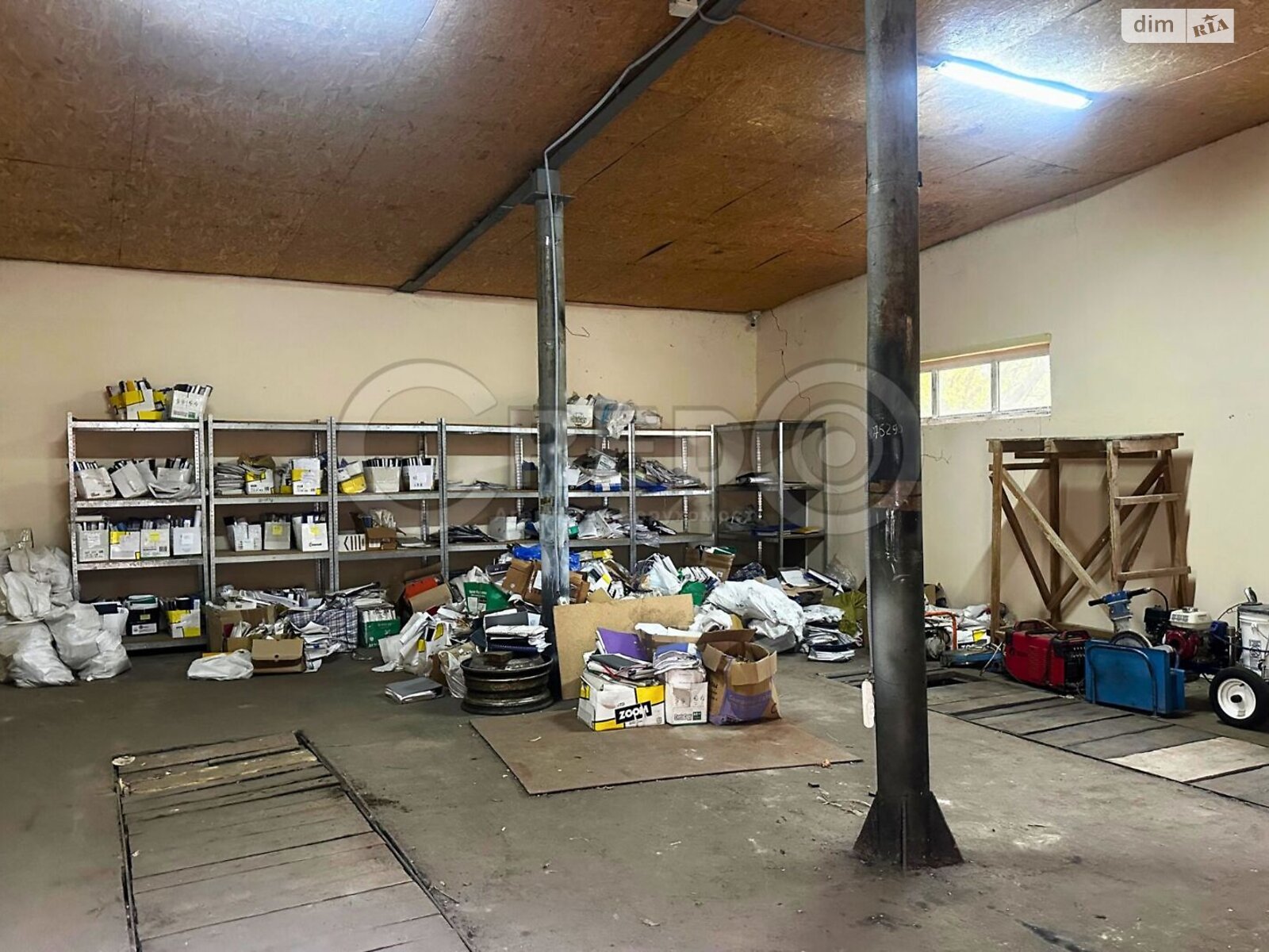 Коммерческое помещение в Кривом Роге, продажа по Святителя Иоанна Златоуста (Донского Дмитрия) улица 25А, район Саксаганский, цена: 70 000 долларов за объект фото 1