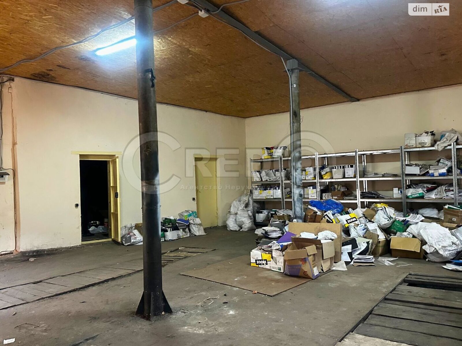 Коммерческое помещение в Кривом Роге, продажа по Святителя Иоанна Златоуста (Донского Дмитрия) улица 25А, район Саксаганский, цена: 70 000 долларов за объект фото 1