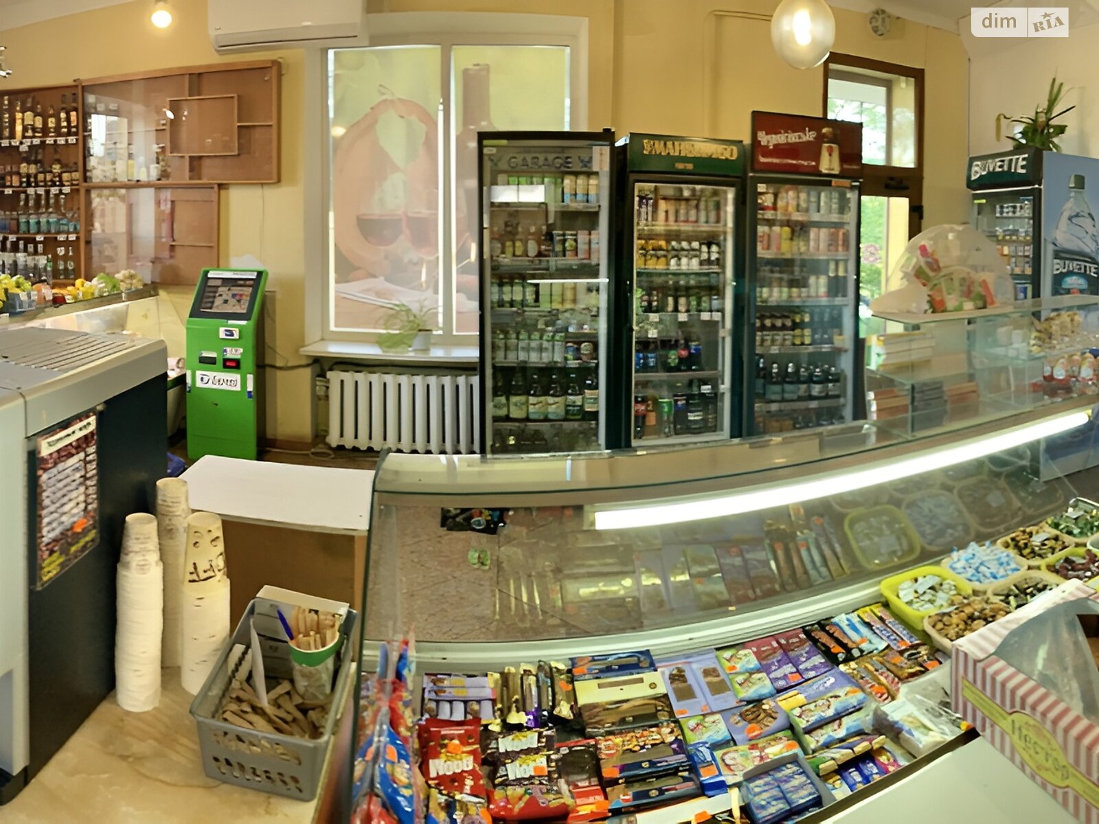 Комерційне приміщення в Кривому Розі, продаж по Миколи Ходича вулиця 21, район Центрально-Міський, ціна: 35 000 доларів за об’єкт фото 1 Комерційне приміщення в Кривому Розі, продаж по Миколи Ходича вулиця 21, район Центрально-Міський, ціна: 35 000 доларів за об’єкт фото 1