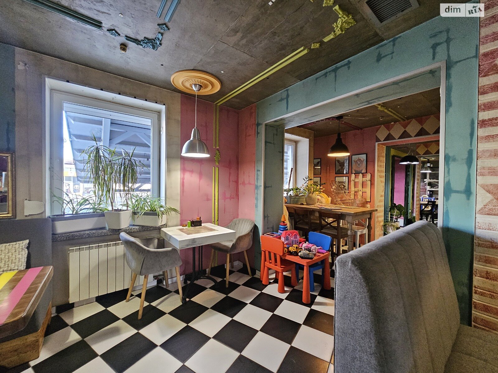 Коммерческое помещение в Кривом Роге, Университетский (Гагарина) проспект 30, цена: продажи 130 000 долларов за объект фото 1 Коммерческое помещение в Кривом Роге, Университетский (Гагарина) проспект 30, цена продажи: 130 000 долларов за объект фото 1