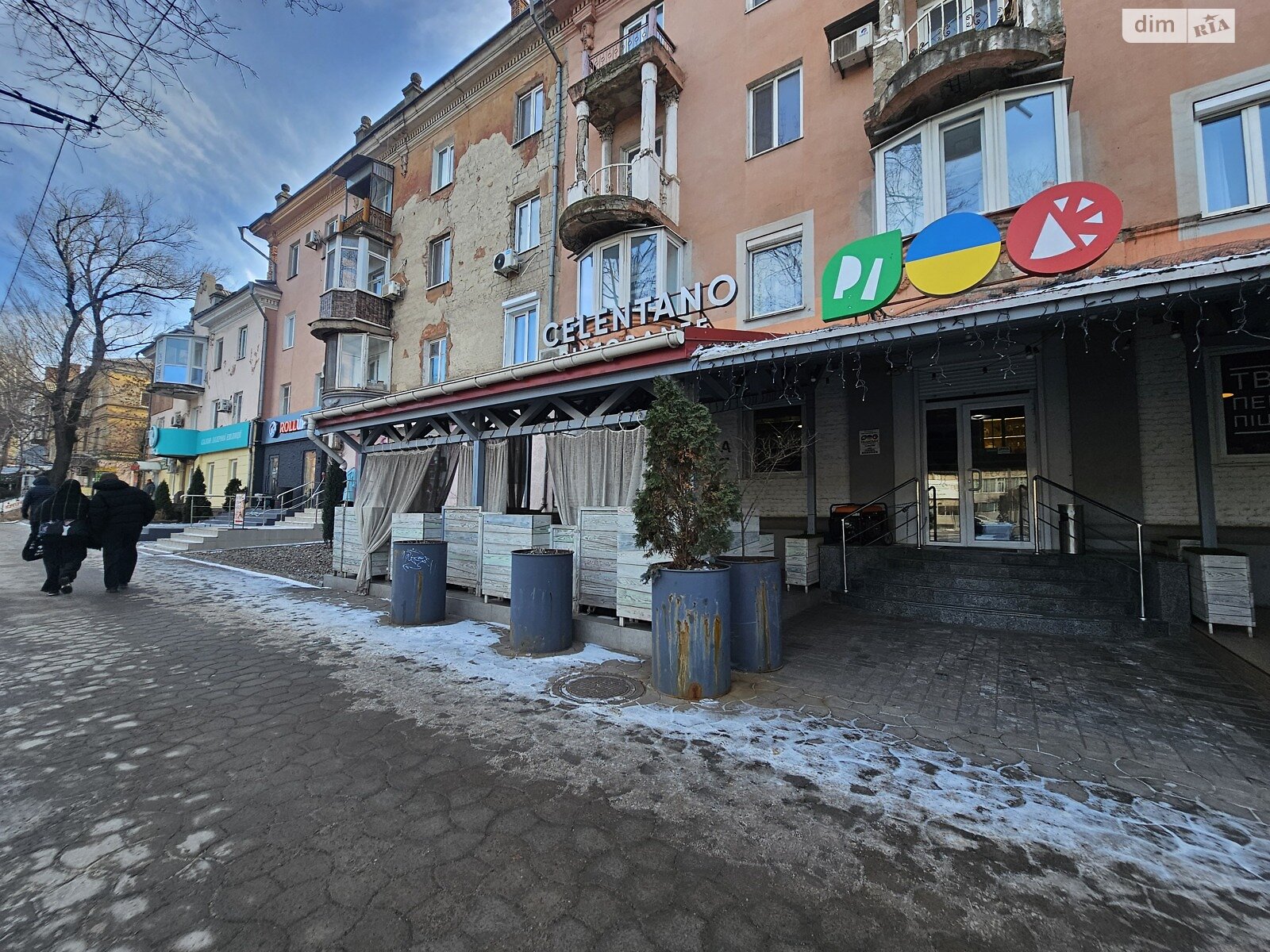 Коммерческое помещение в Кривом Роге, Университетский (Гагарина) проспект 30, цена: продажи 130 000 долларов за объект фото 1 Коммерческое помещение в Кривом Роге, Университетский (Гагарина) проспект 30, цена продажи: 130 000 долларов за объект фото 1