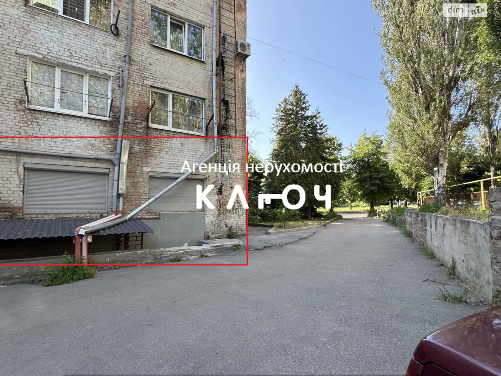 Коммерческое помещение в Кропивницком, продажа по Черновола Вячеслава улица 1В, район 5/5, цена: 145 000 долларов за объект фото 1