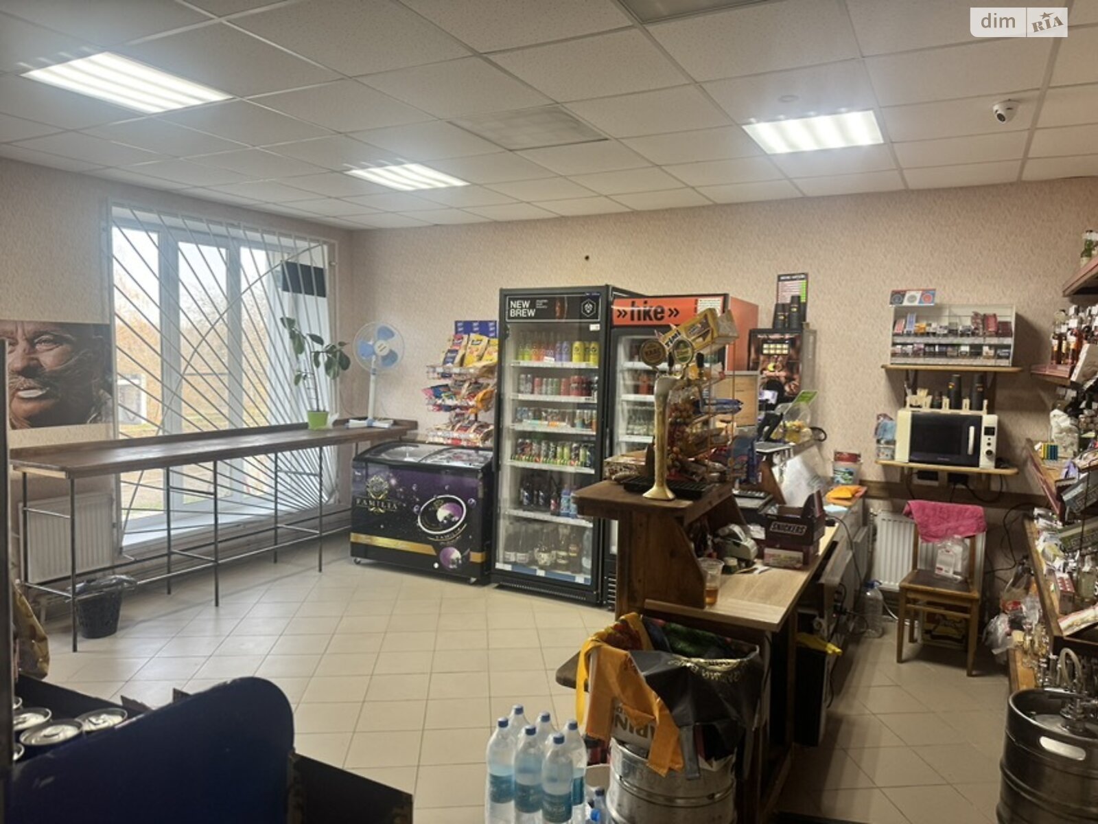 Коммерческое помещение в Крымки, Центральная улица 52, цена: продажи 40 000 долларов за объект фото 1 Коммерческое помещение в Крымки, Центральная улица 52, цена продажи: 40 000 долларов за объект фото 1