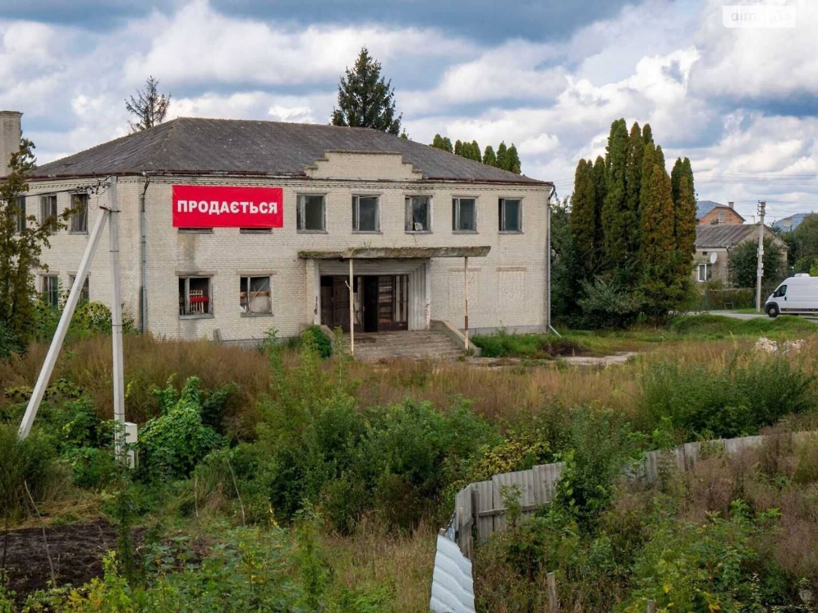 Коммерческое помещение в Куликове, Ярослава Мудрого (Пушкина) улица, цена: продажи 88 500 долларов за объект фото 1 Коммерческое помещение в Куликове, Ярослава Мудрого (Пушкина) улица, цена продажи: 88 500 долларов за объект фото 1