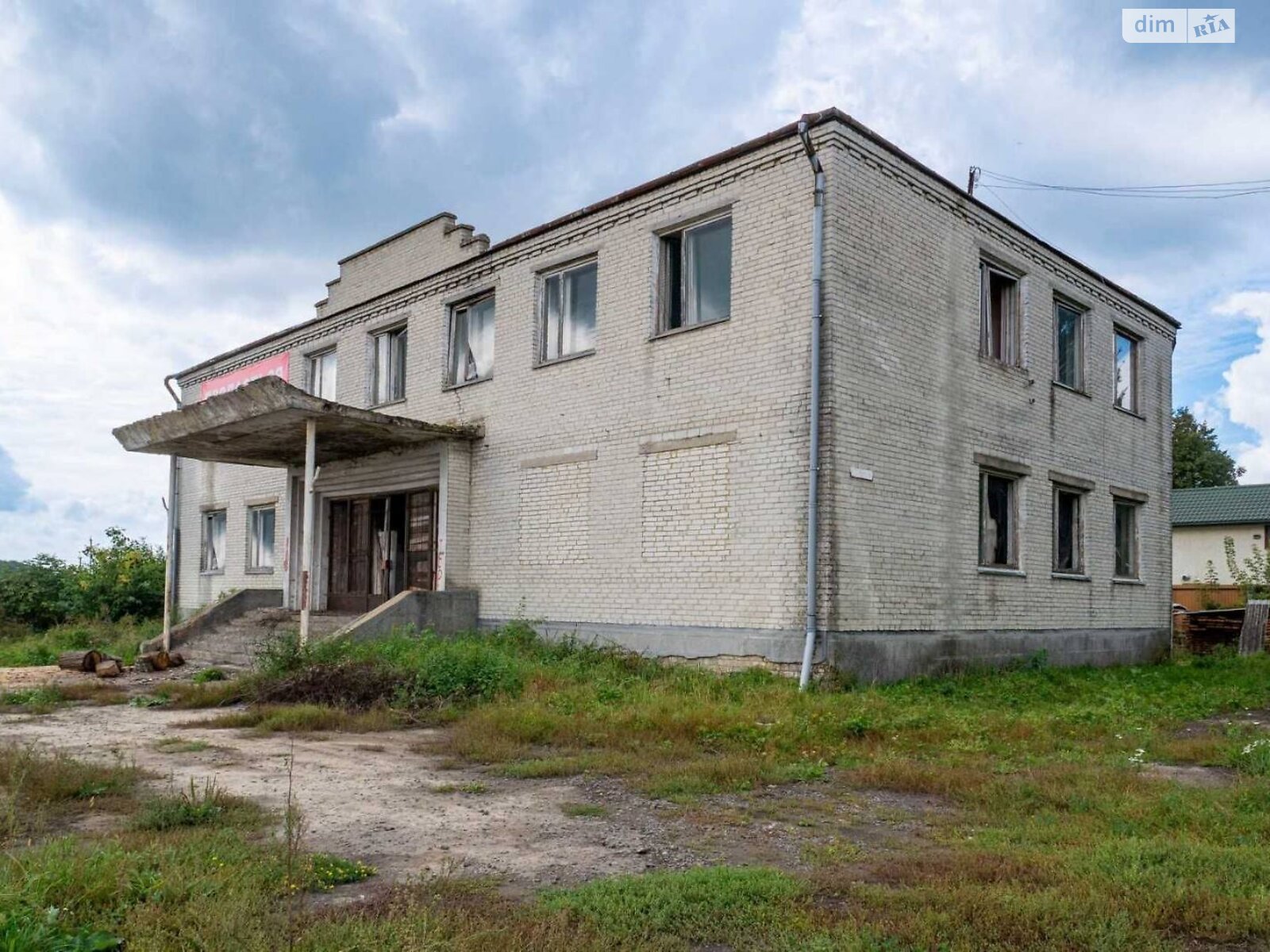 Коммерческое помещение в Куликове, Ярослава Мудрого (Пушкина) улица, цена: продажи 88 500 долларов за объект фото 1 Коммерческое помещение в Куликове, Ярослава Мудрого (Пушкина) улица, цена продажи: 88 500 долларов за объект фото 1