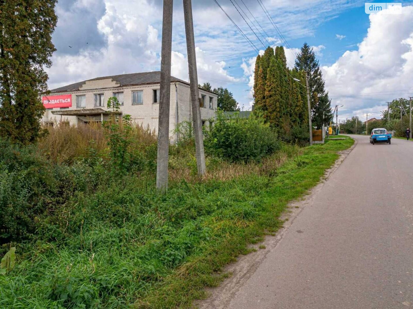 Коммерческое помещение в Куликове, Ярослава Мудрого (Пушкина) улица, цена: продажи 88 500 долларов за объект фото 1 Коммерческое помещение в Куликове, Ярослава Мудрого (Пушкина) улица, цена продажи: 88 500 долларов за объект фото 1