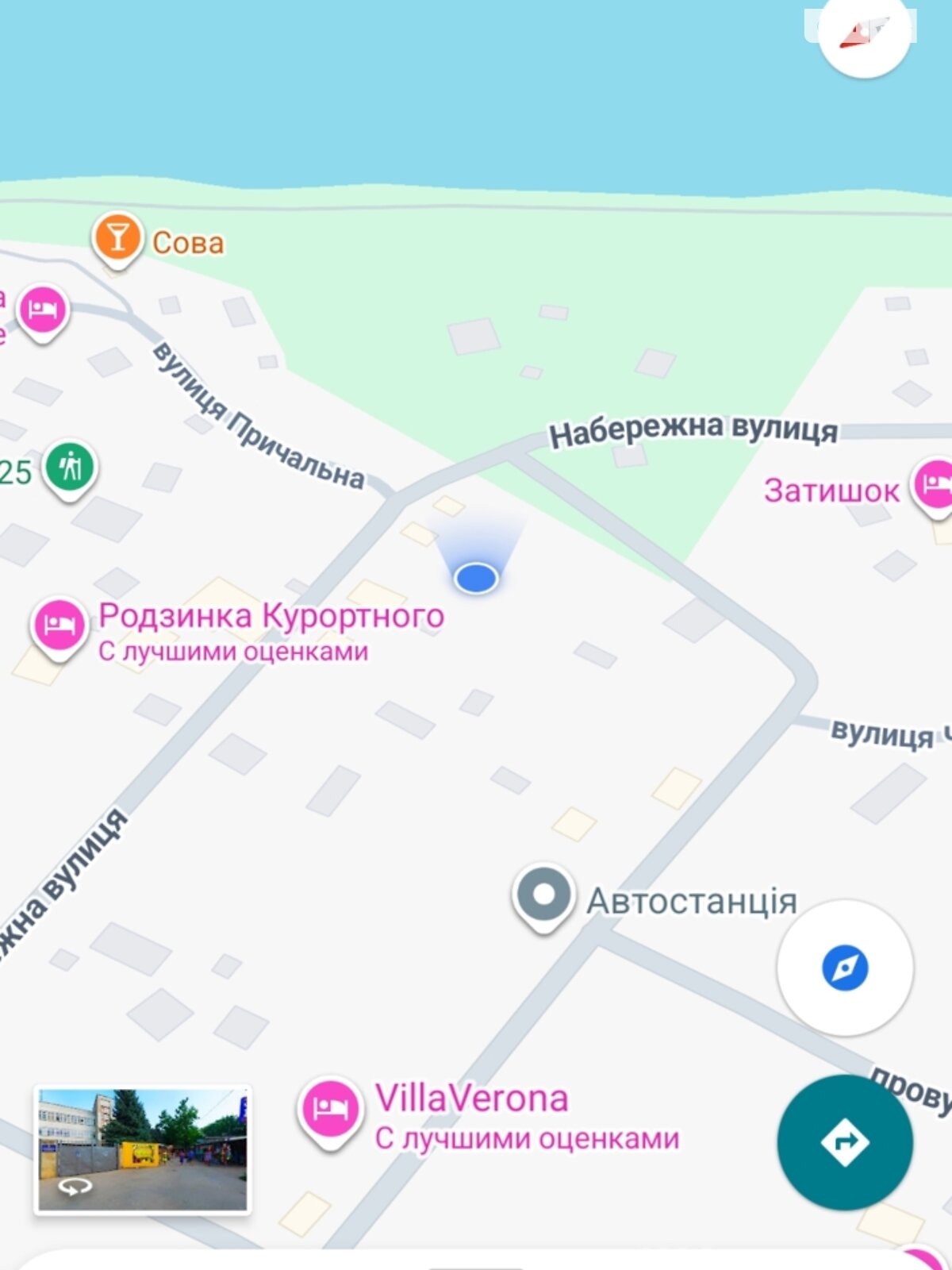 Комерційне приміщення в Курортному, вулиця Набережна, ціна продажу: 60 000 доларів за об’єкт фото 1 Комерційне приміщення в Курортному, вулиця Набережна, ціна продажу: 60 000 доларів за об’єкт фото 1