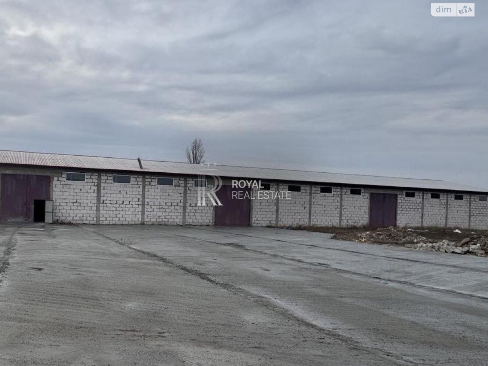 Коммерческое помещение в Лебедевке, цена: продажи 160 000 долларов за объект фото 1 Коммерческое помещение в Лебедевке, цена продажи: 160 000 долларов за объект фото 1