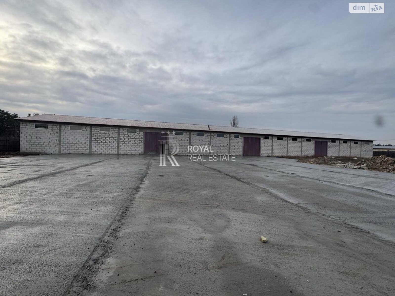 Коммерческое помещение в Лебедевке, цена: продажи 160 000 долларов за объект фото 1 Коммерческое помещение в Лебедевке, цена продажи: 160 000 долларов за объект фото 1