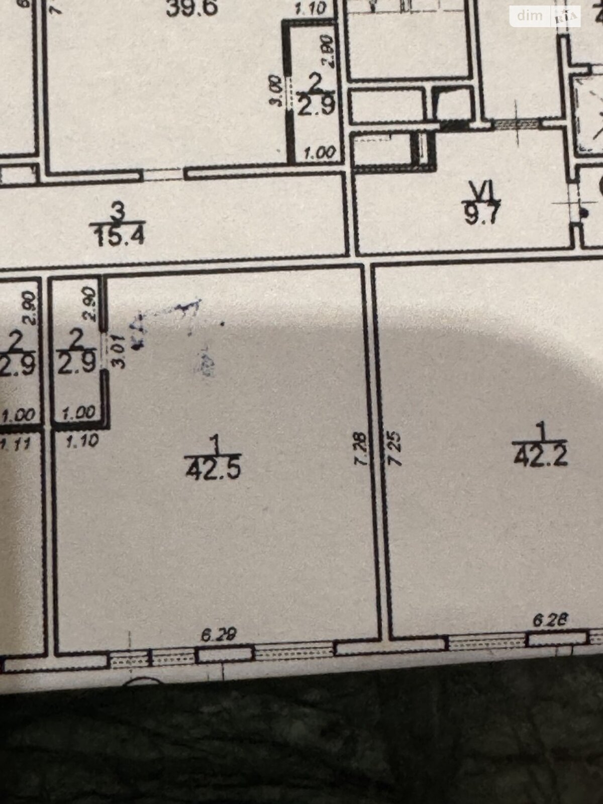 Коммерческое помещение в Лиманке, продажа по Жемчужная улица 12, цена: 68 704 долларов за объект фото 1