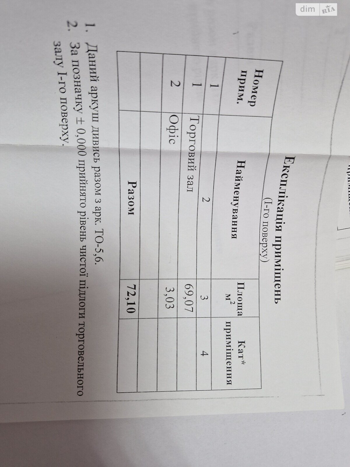 Коммерческое помещение в Липовце, 40-лет Победы улица 6, цена: продажи 85 000 долларов за объект фото 1 Коммерческое помещение в Липовце, 40-лет Победы улица 6, цена продажи: 85 000 долларов за объект фото 1