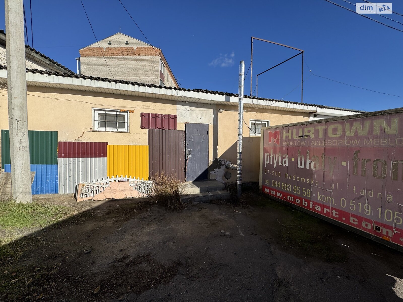 Коммерческое помещение в Литине, продажа по Рыночная улица, район Литин, цена: 17 500 долларов за объект фото 1