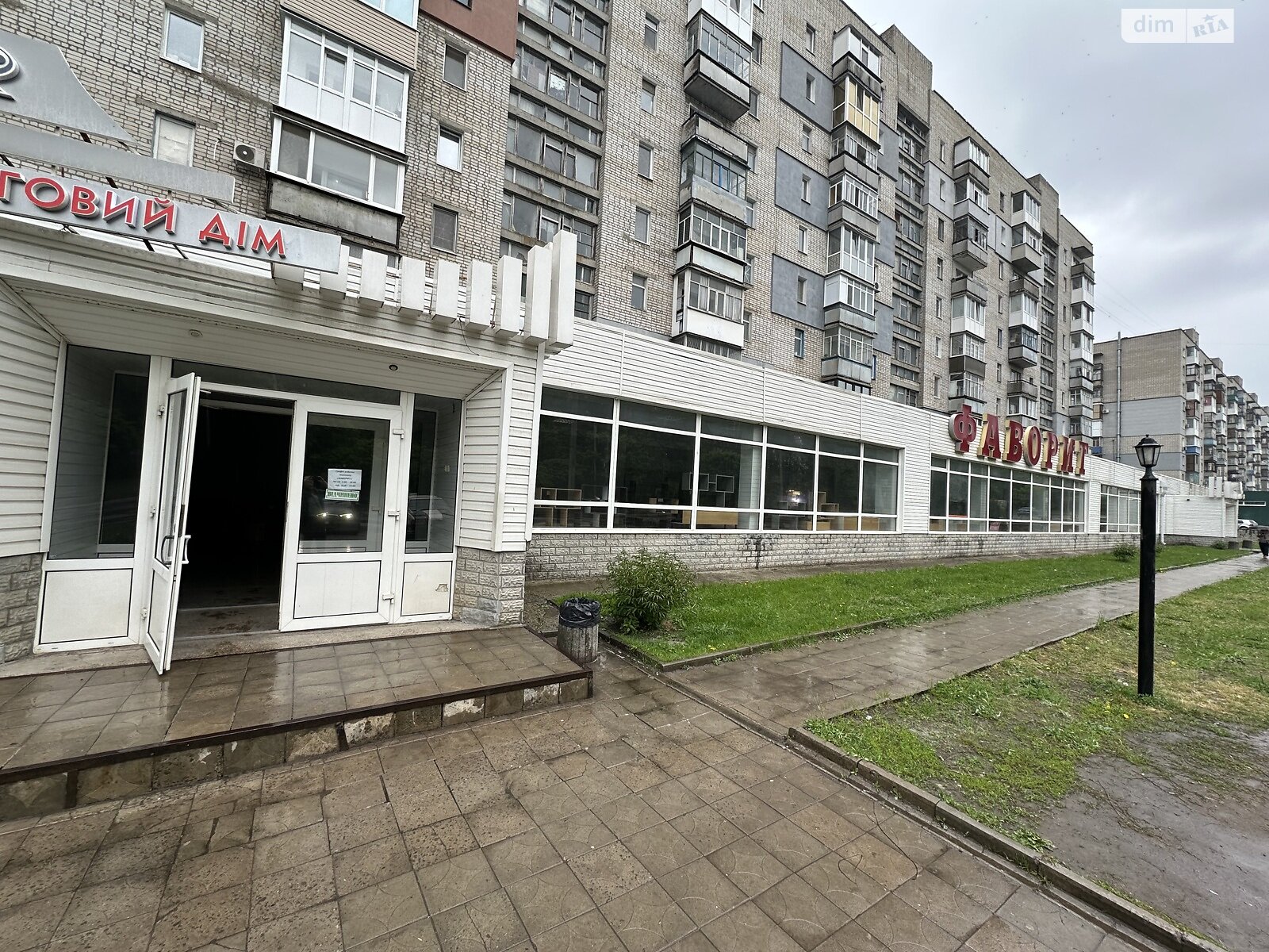 Коммерческое помещение в Лозовой, продажа по Микрорайон №4 микрорайон 71/1, район Лозовая, цена: 580 000 долларов за объект фото 1