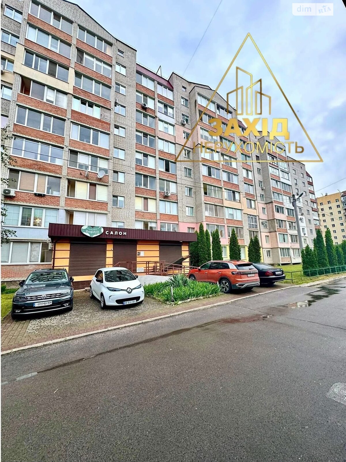 Коммерческое помещение в Луцке, продажа по Кравчука улица 11А, район 40 микрорайон, цена: 85 000 долларов за объект фото 1 Коммерческое помещение в Луцке, продажа по Кравчука улица 11А, район 40 микрорайон, цена: 85 000 долларов за объект фото 1