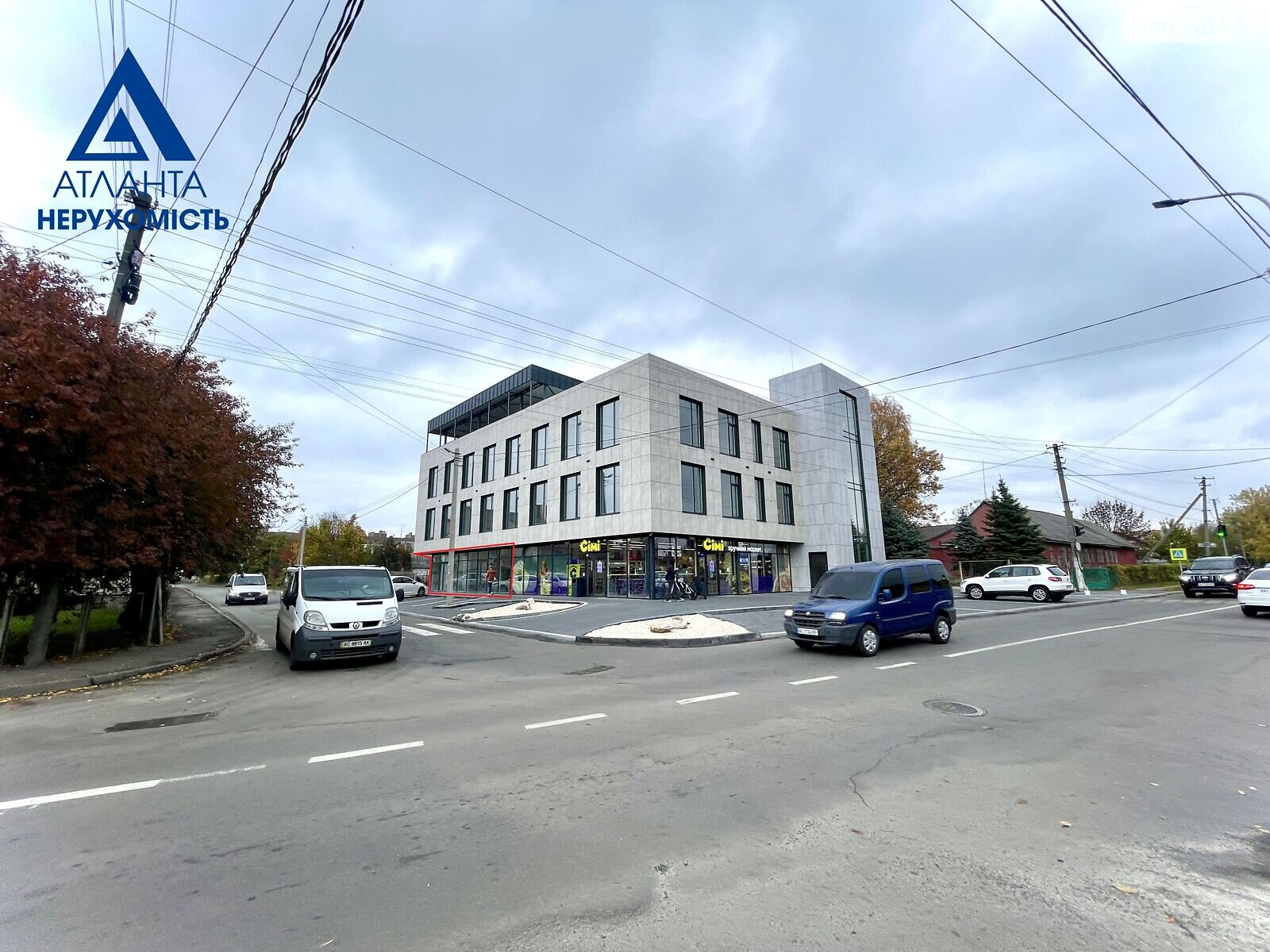 Комерційне приміщення в Луцьку, продаж по Чернишевського вулиця 27Б, район Кічкарівка, ціна: 271 950 доларів за об’єкт фото 1 Комерційне приміщення в Луцьку, продаж по Чернишевського вулиця 27Б, район Кічкарівка, ціна: 271 950 доларів за об’єкт фото 1