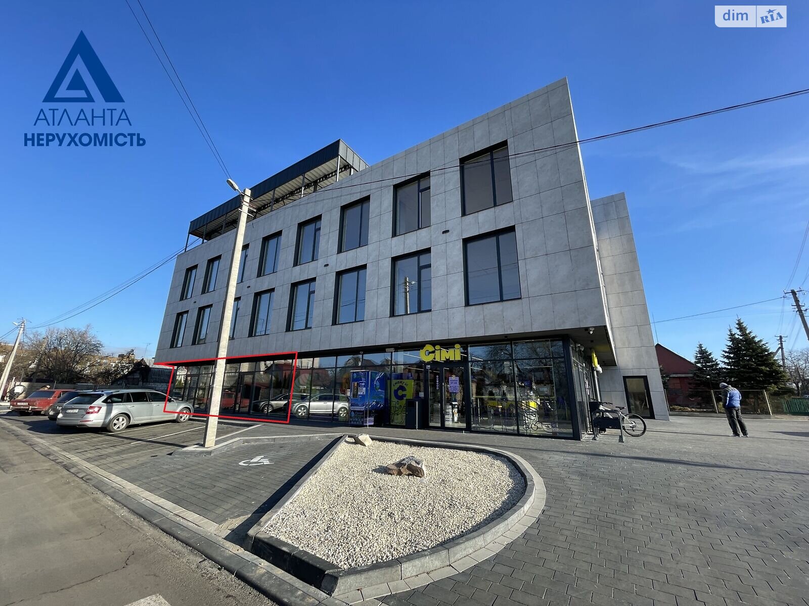 Комерційне приміщення в Луцьку, продаж по Чернишевського вулиця 27Б, район Кічкарівка, ціна: 271 950 доларів за об’єкт фото 1 Комерційне приміщення в Луцьку, продаж по Чернишевського вулиця 27Б, район Кічкарівка, ціна: 271 950 доларів за об’єкт фото 1