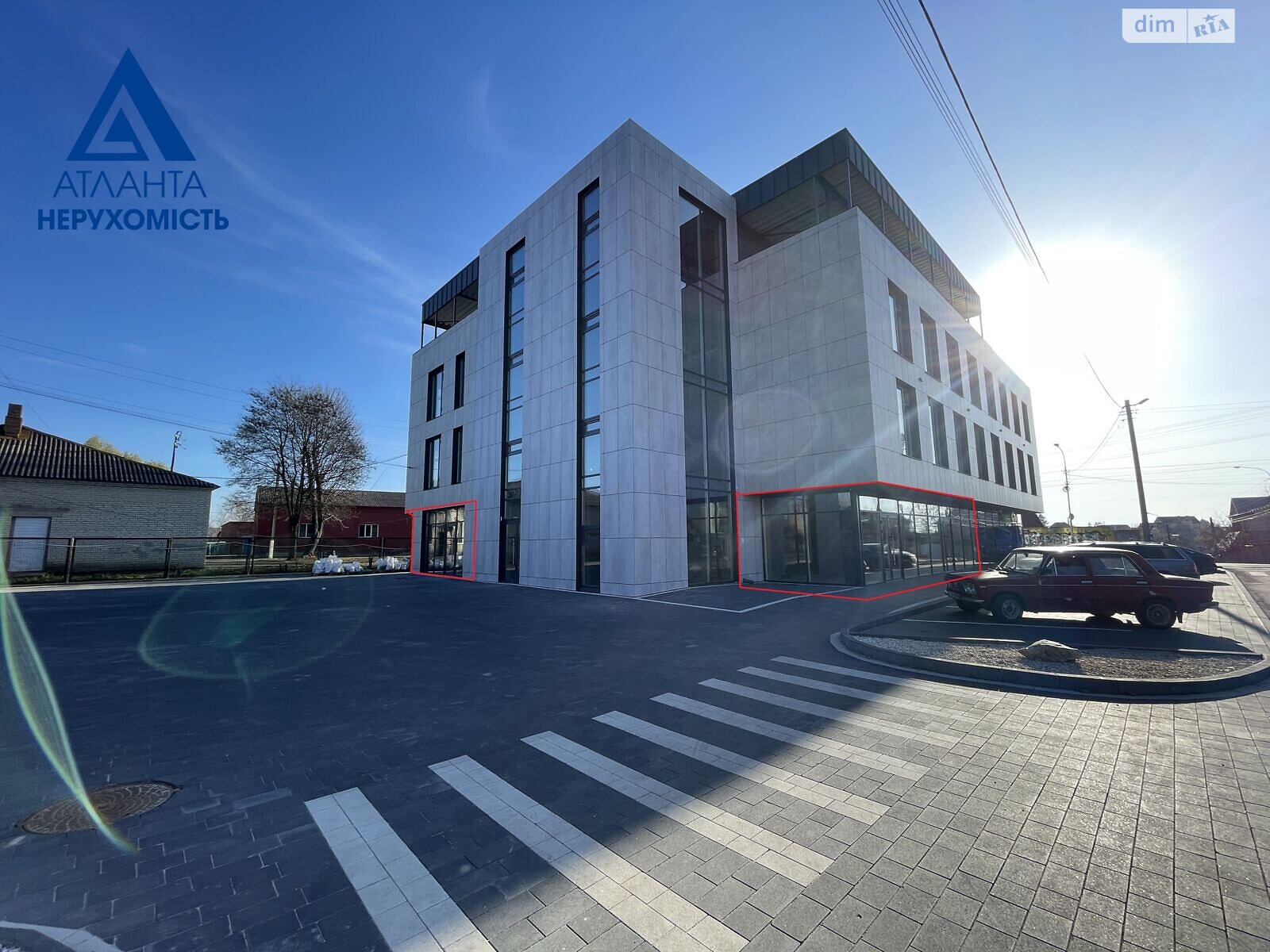 Комерційне приміщення в Луцьку, продаж по Чернишевського вулиця 27Б, район Кічкарівка, ціна: 271 950 доларів за об’єкт фото 1 Комерційне приміщення в Луцьку, продаж по Чернишевського вулиця 27Б, район Кічкарівка, ціна: 271 950 доларів за об’єкт фото 1