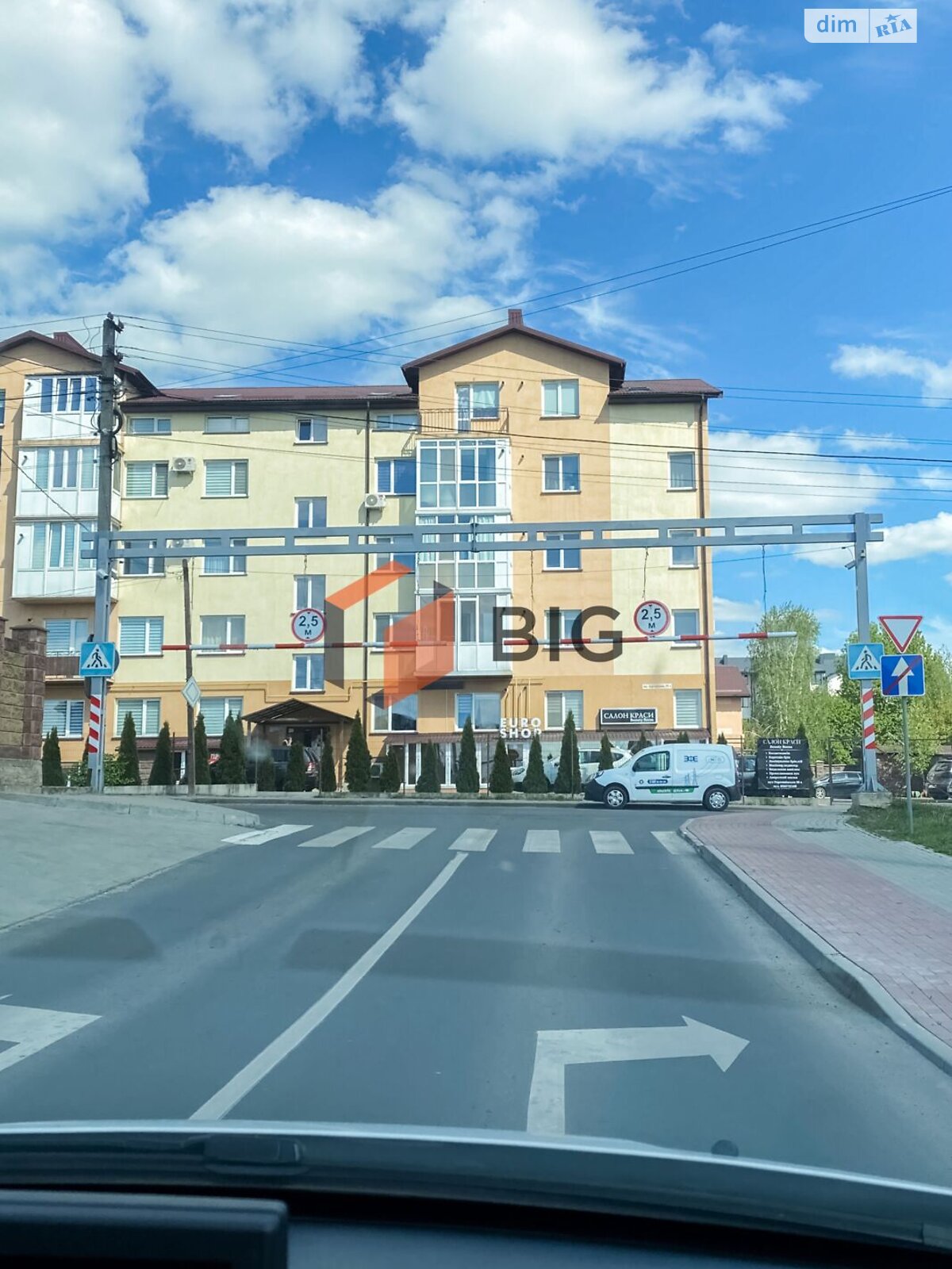 Комерційне приміщення в Луцьку, Теремнівська вулиця 98А, ціна продажу: 23 500 доларів за об’єкт фото 1 Комерційне приміщення в Луцьку, Теремнівська вулиця 98А, ціна продажу: 23 500 доларів за об’єкт фото 1