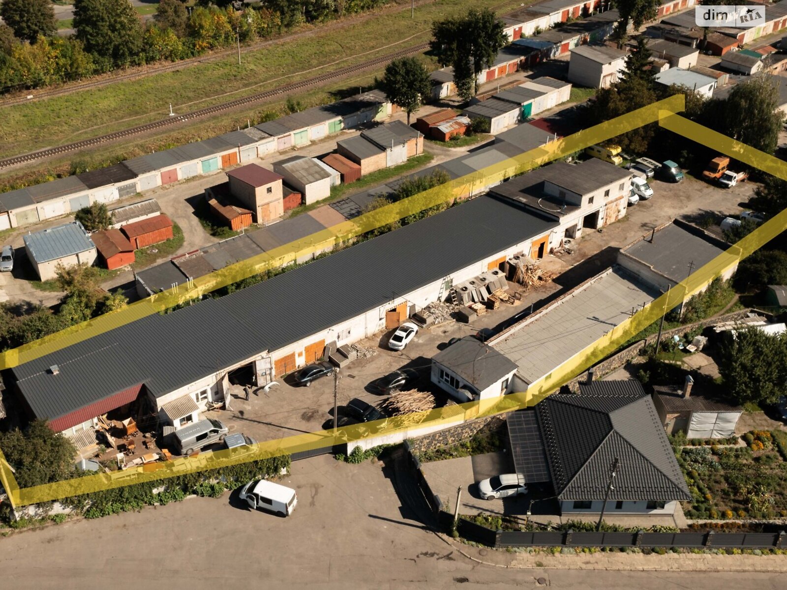 Коммерческое помещение в Луцке, продажа по Серой дивизии (Островского) улица, район Центр, цена: 899 399 долларов за объект фото 1 Коммерческое помещение в Луцке, продажа по Серой дивизии (Островского) улица, район Центр, цена: 899 399 долларов за объект фото 1