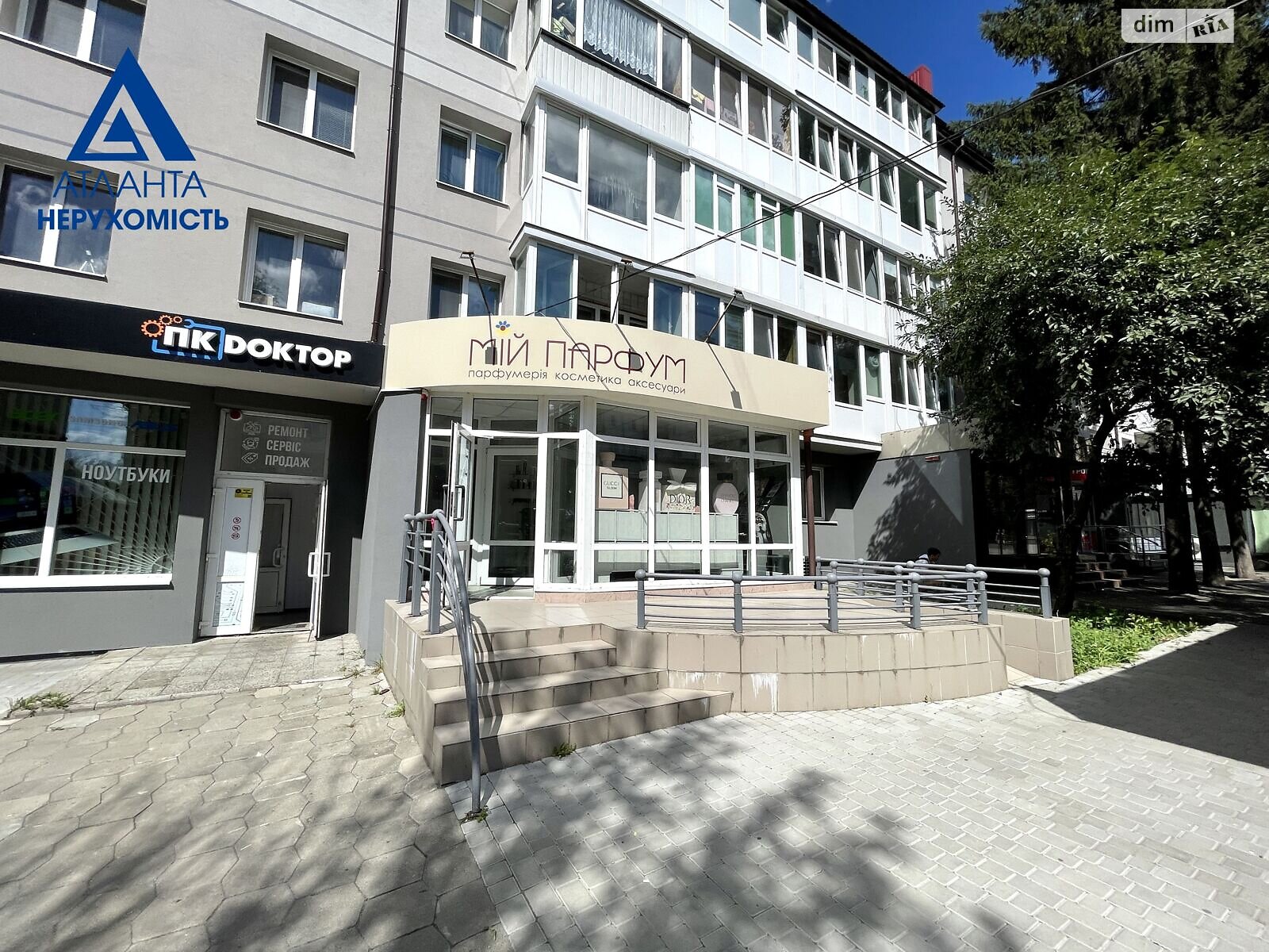 Коммерческое помещение в Луцке, Винниченко улица 47, цена: продажи 90 000 долларов за объект фото 1 Коммерческое помещение в Луцке, Винниченко улица 47, цена продажи: 90 000 долларов за объект фото 1