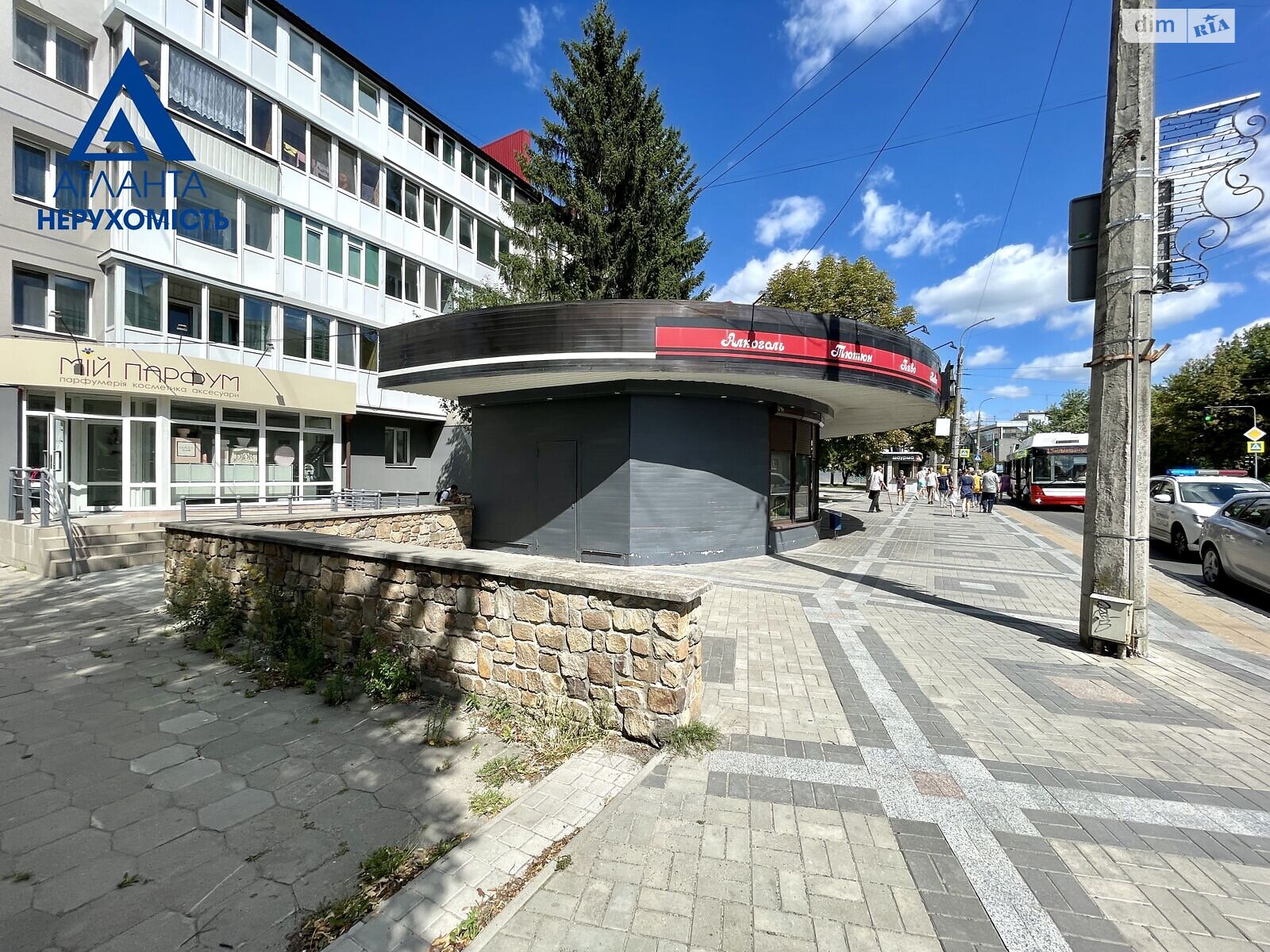 Коммерческое помещение в Луцке, Винниченко улица 47, цена: продажи 90 000 долларов за объект фото 1 Коммерческое помещение в Луцке, Винниченко улица 47, цена продажи: 90 000 долларов за объект фото 1