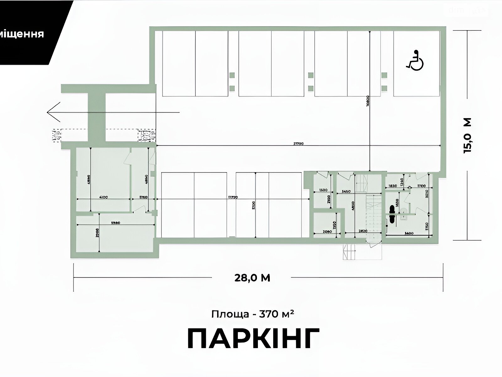 Коммерческое помещение в Львове, продажа по Боднарская улица 12, район Боднаровка, цена: 2 540 000 долларов за объект фото 1 Коммерческое помещение в Львове, продажа по Боднарская улица 12, район Боднаровка, цена: 2 540 000 долларов за объект фото 1
