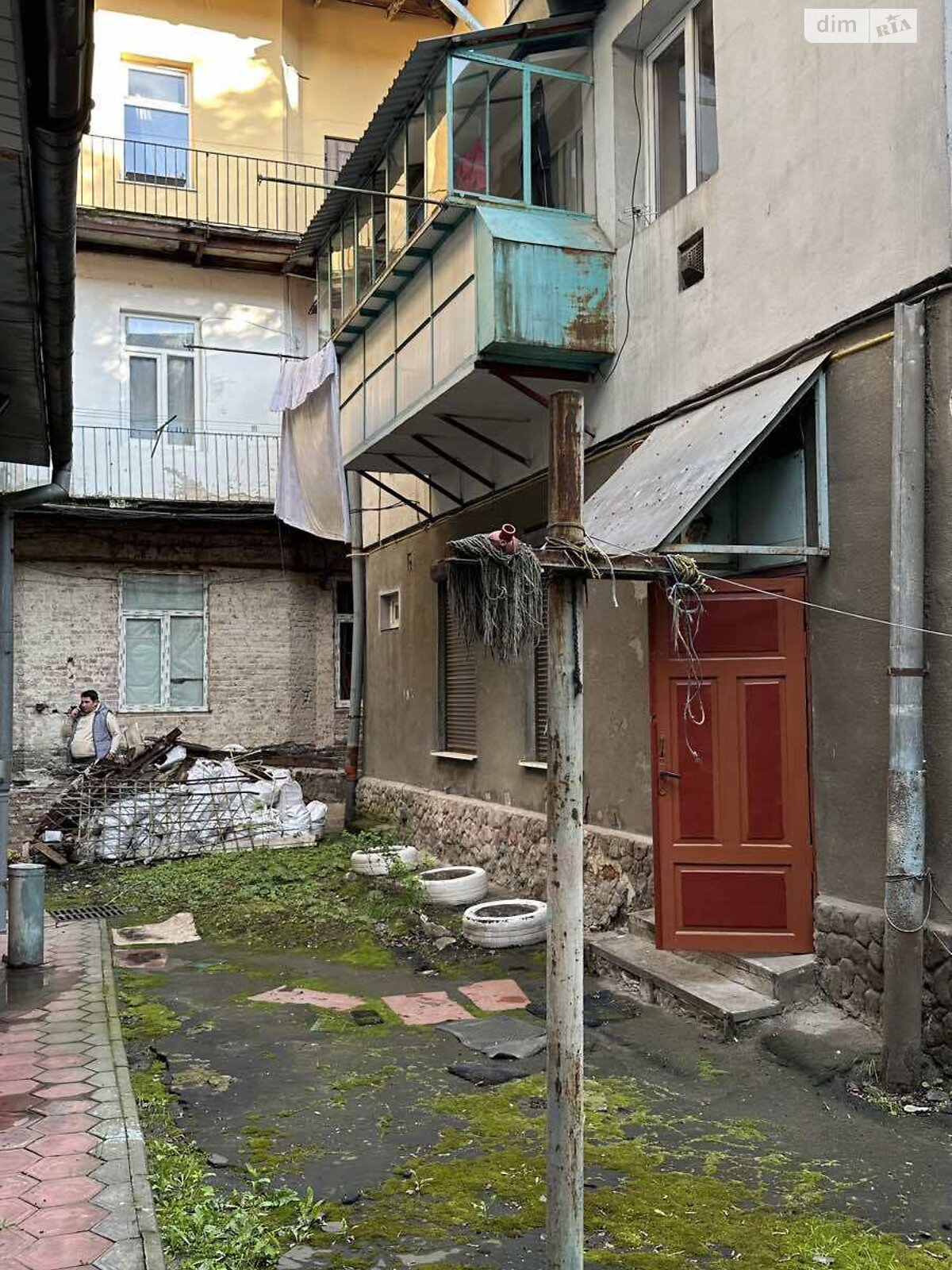 Коммерческое помещение в Львове, продажа по Берестейської унії (Лыпневая) площадь 8, район Франковский, цена: 55 000 долларов за объект фото 1