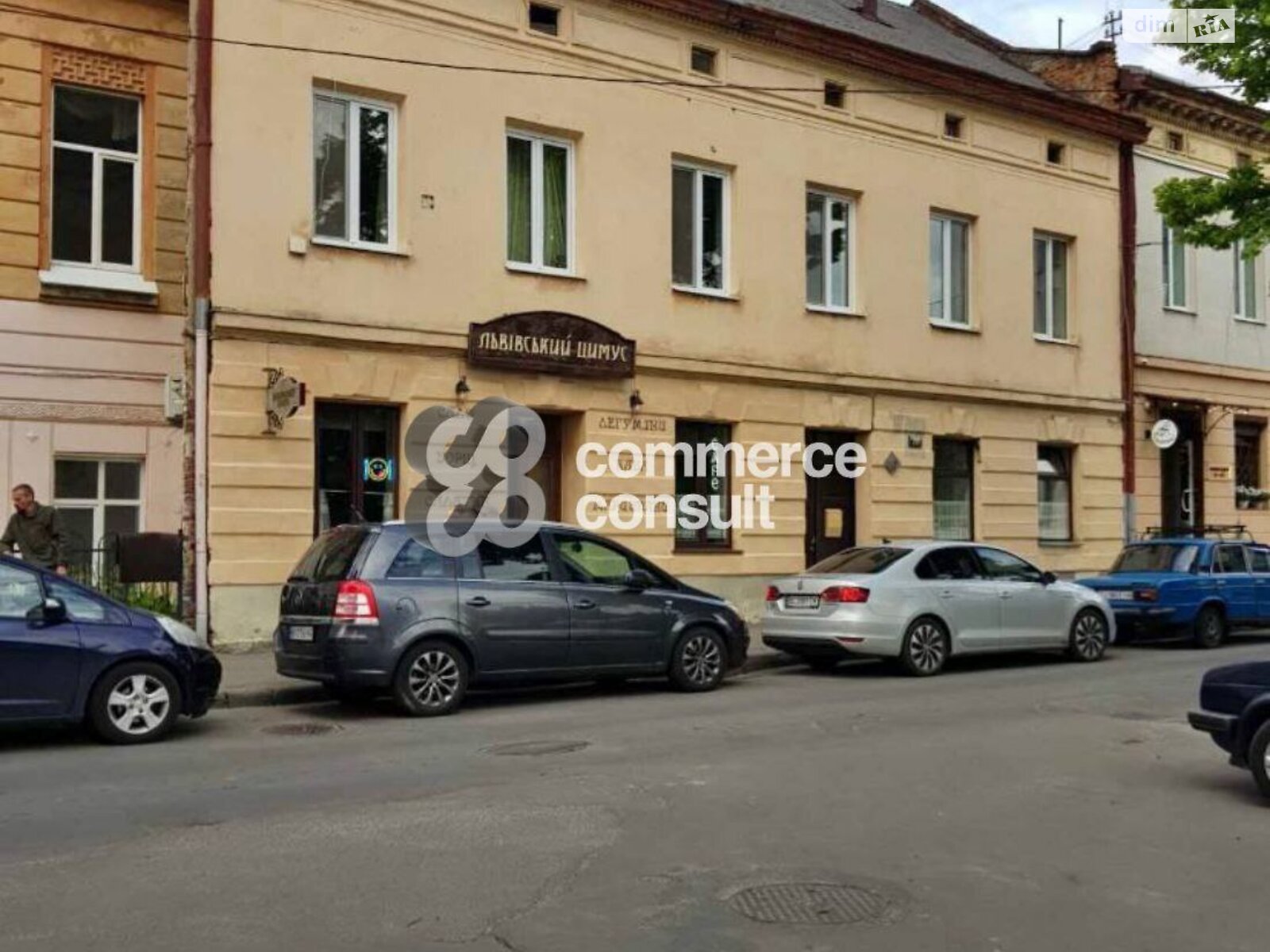 Коммерческое помещение в Львове, продажа по Шептицких улица, район Франковский, цена: 420 000 долларов за объект фото 1 Коммерческое помещение в Львове, продажа по Шептицких улица, район Франковский, цена: 420 000 долларов за объект фото 1