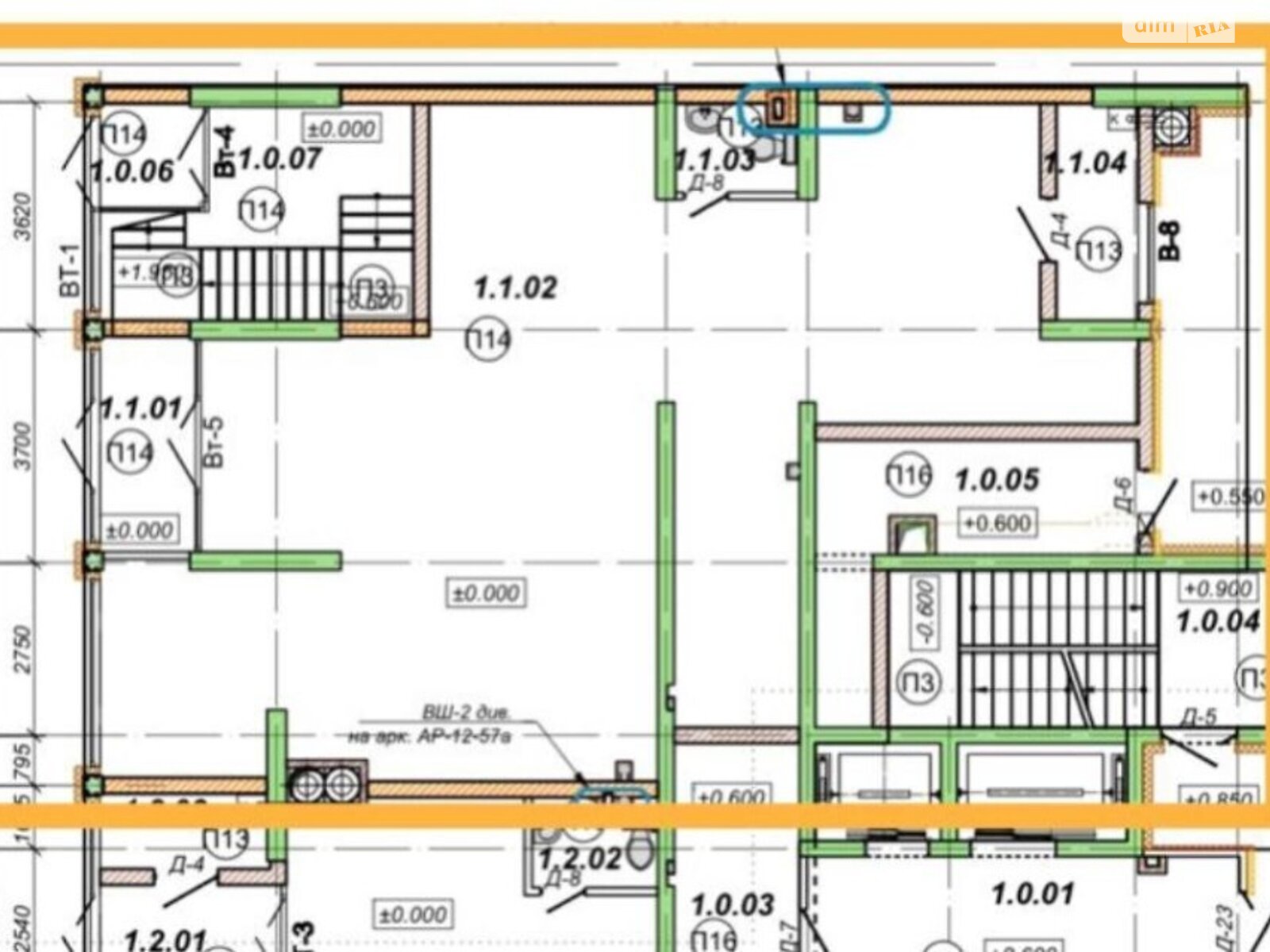 Коммерческое помещение в Львове, продажа по Стрыйская улица 108, район Франковский, цена: 230 000 долларов за объект фото 1