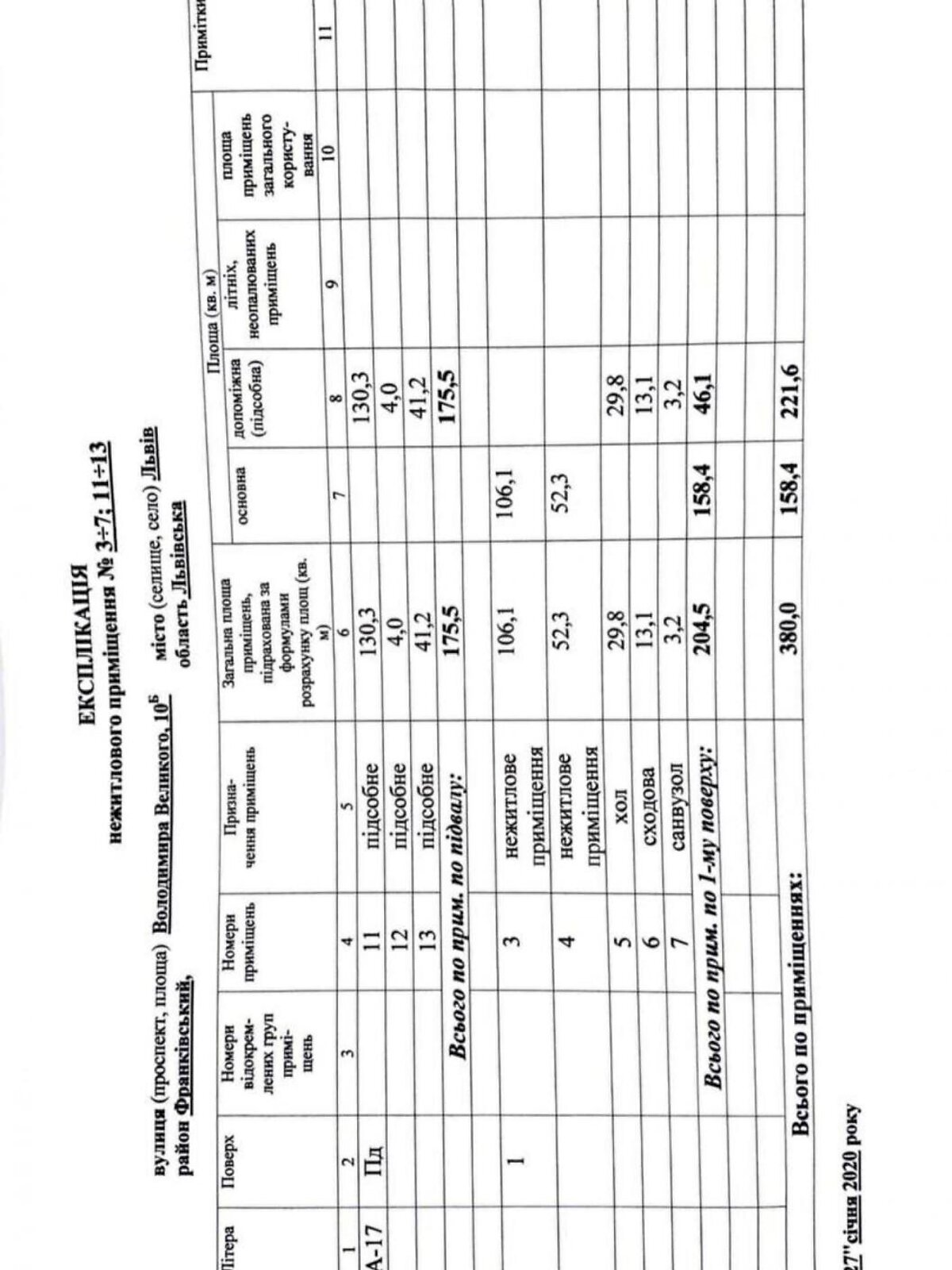 Комерційне приміщення в Львові, продаж по Володимира Великого вулиця 10, район Франківський, ціна: 562 400 доларів за об’єкт фото 1
