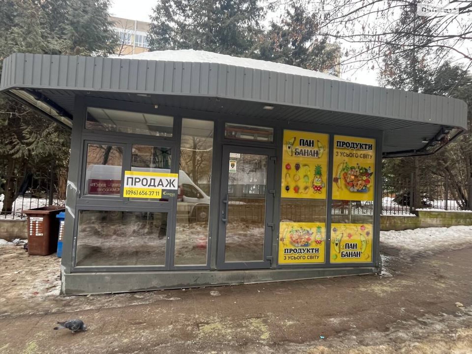 Коммерческое помещение в Львове, продажа по Дорошенко Петра улица, район Галицкий, цена: 15 000 долларов за объект фото 1