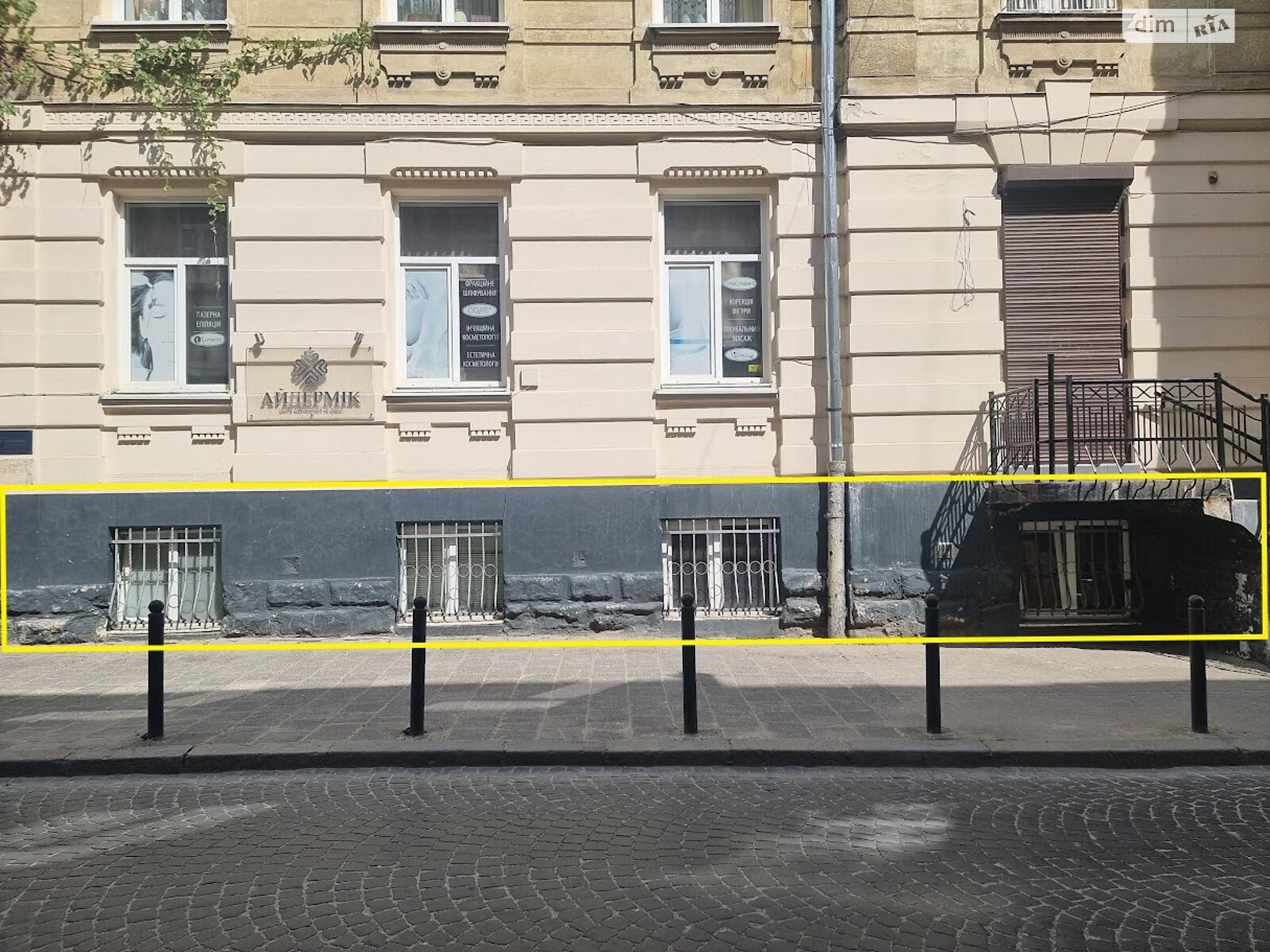 Комерційне приміщення в Львові, продаж по Поповича вулиця 2, район Галицький, ціна: 70 000 доларів за об’єкт фото 1 Комерційне приміщення в Львові, продаж по Поповича вулиця 2, район Галицький, ціна: 70 000 доларів за об’єкт фото 1