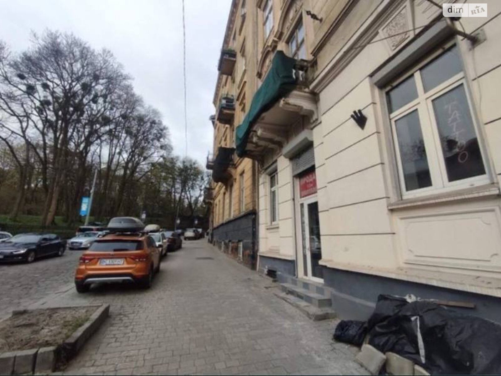 Комерційне приміщення в Львові, продаж по Стрийська вулиця, район Галицький, ціна: 250 000 доларів за об’єкт фото 1 Комерційне приміщення в Львові, продаж по Стрийська вулиця, район Галицький, ціна: 250 000 доларів за об’єкт фото 1