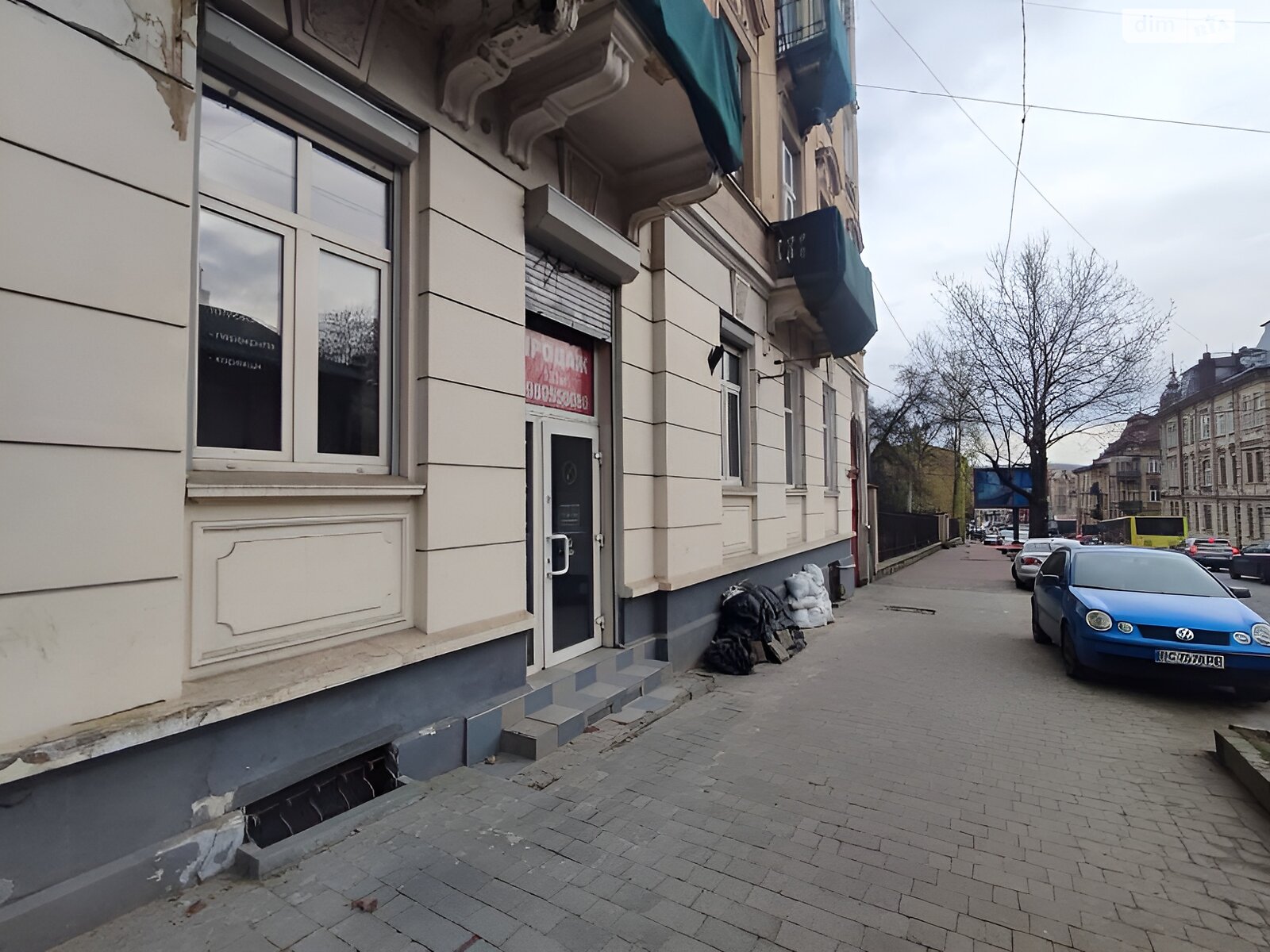 Комерційне приміщення в Львові, продаж по Стрийська вулиця, район Галицький, ціна: 250 000 доларів за об’єкт фото 1 Комерційне приміщення в Львові, продаж по Стрийська вулиця, район Галицький, ціна: 250 000 доларів за об’єкт фото 1
