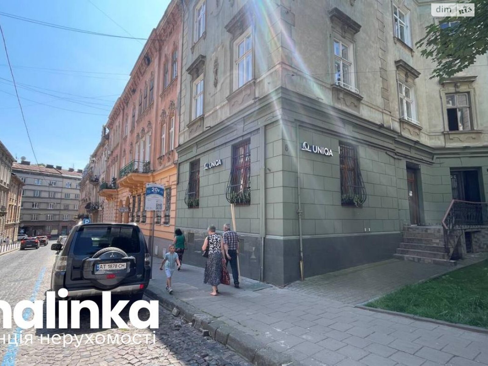 Коммерческое помещение в Львове, продажа по Вербицкого Михаила улица 8, район Галицкий, цена: 132 000 долларов за объект фото 1 Коммерческое помещение в Львове, продажа по Вербицкого Михаила улица 8, район Галицкий, цена: 132 000 долларов за объект фото 1