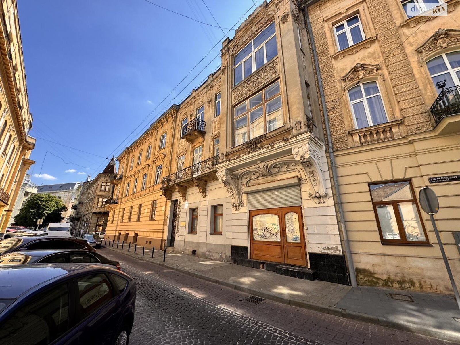 Коммерческое помещение в Львове, продажа по Вороного улица 9, район Галицкий, цена: 3 500 000 долларов за объект фото 1 Коммерческое помещение в Львове, продажа по Вороного улица 9, район Галицкий, цена: 3 500 000 долларов за объект фото 1