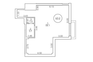 Комерційне приміщення в Львові, продаж по Під Голоском вулиця, район Голоско, ціна: 45 000 доларів за об’єкт фото 2 Комерційне приміщення в Львові, продаж по Під Голоском вулиця, район Голоско, ціна: 45 000 доларів за об’єкт фото 2