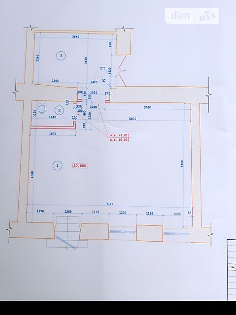 Commercial real estate at st. Akademika Kuchera (area 50 m²) - Atlanta.ua - photo 3