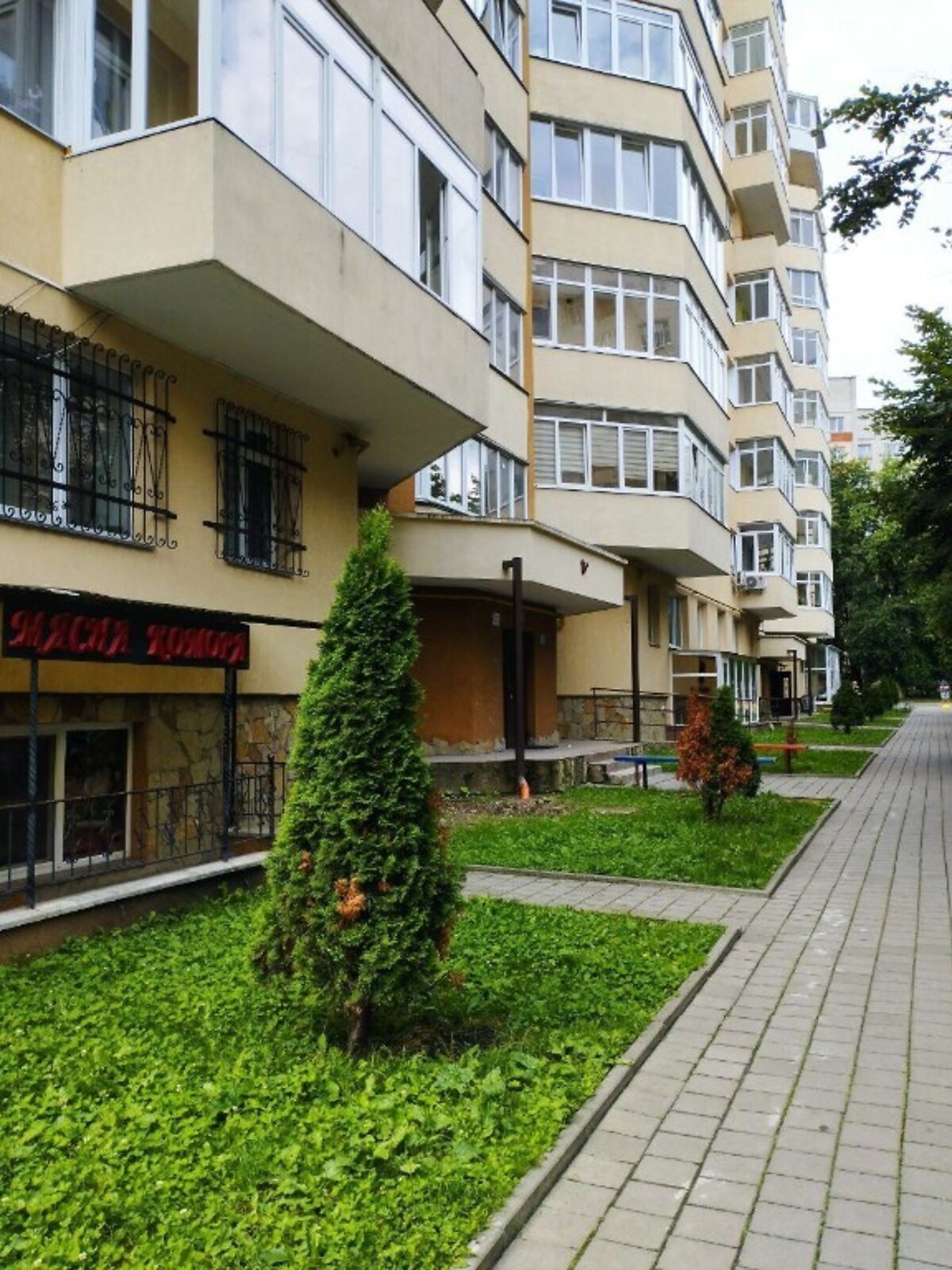 Комерційне приміщення в Львові, продаж по Пасічна вулиця, район Личаківський, ціна: 49 000 доларів за об’єкт фото 1 Комерційне приміщення в Львові, продаж по Пасічна вулиця, район Личаківський, ціна: 49 000 доларів за об’єкт фото 1