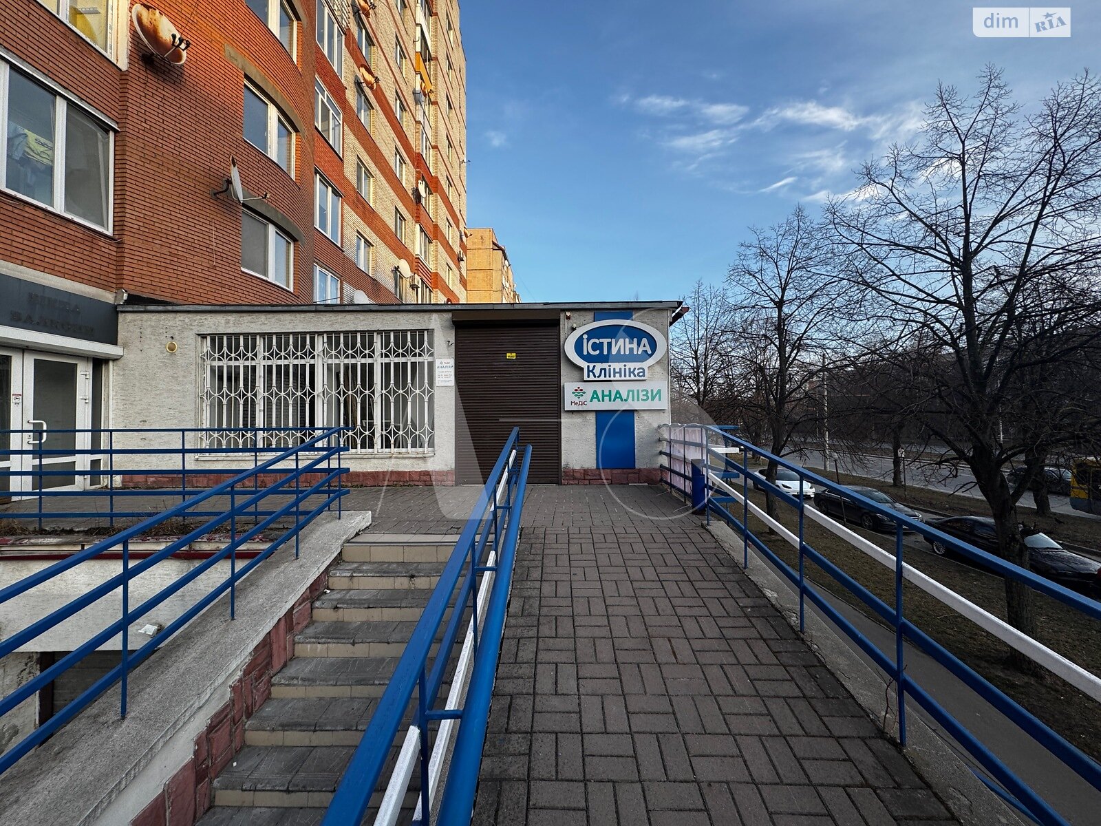 Коммерческое помещение в Львове, продажа по Научная улица 12А, район Научная, цена: 400 000 долларов за объект фото 1 Коммерческое помещение в Львове, продажа по Научная улица 12А, район Научная, цена: 400 000 долларов за объект фото 1