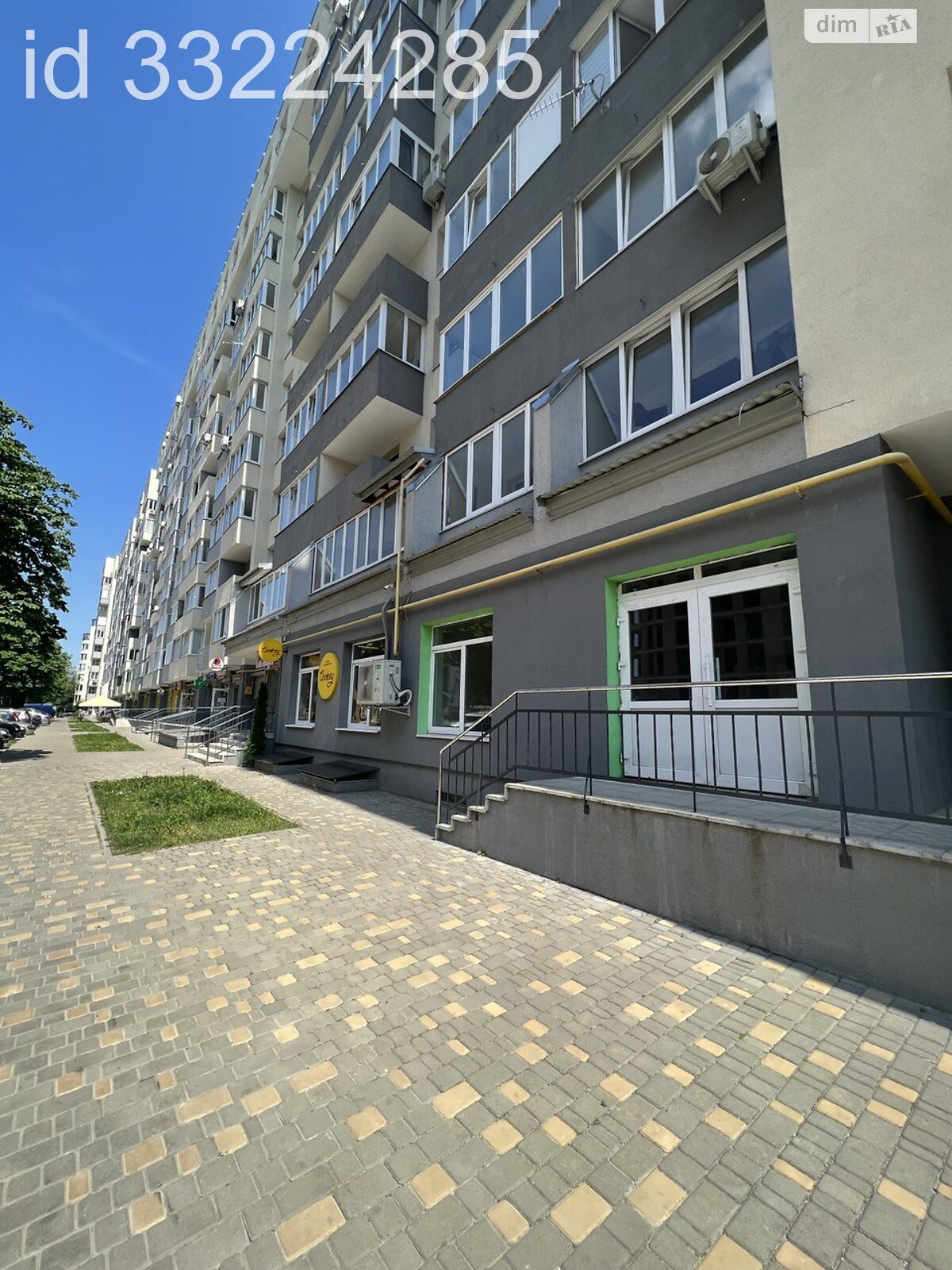 Комерційне приміщення в Львові, продаж по Тернопільська вулиця 21К, район Новий Львів, ціна: 230 000 доларів за об’єкт фото 1 Комерційне приміщення в Львові, продаж по Тернопільська вулиця 21К, район Новий Львів, ціна: 230 000 доларів за об’єкт фото 1