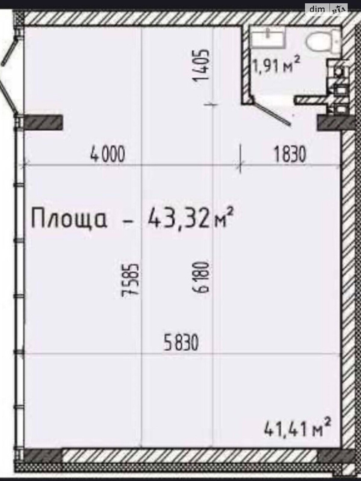 Коммерческое помещение в Львове, продажа по Филиппа Орлика улица, район Шевченковский, цена: 36 000 долларов за объект фото 1