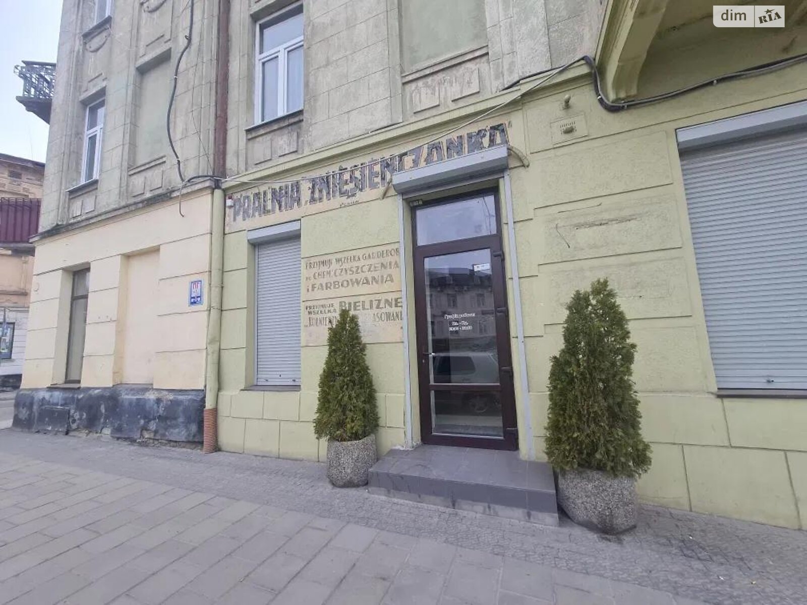 Коммерческое помещение в Львове, продажа по Хмельницкого Богдана улица 161, район Шевченковский, цена: 185 000 долларов за объект фото 1