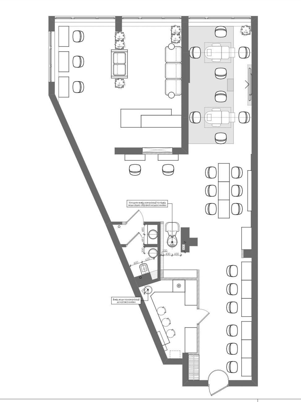 Коммерческое помещение в Львове, продажа по Стуса Василия улица 51-53, район Снопков, цена: 300 000 долларов за объект фото 1 Коммерческое помещение в Львове, продажа по Стуса Василия улица 51-53, район Снопков, цена: 300 000 долларов за объект фото 1